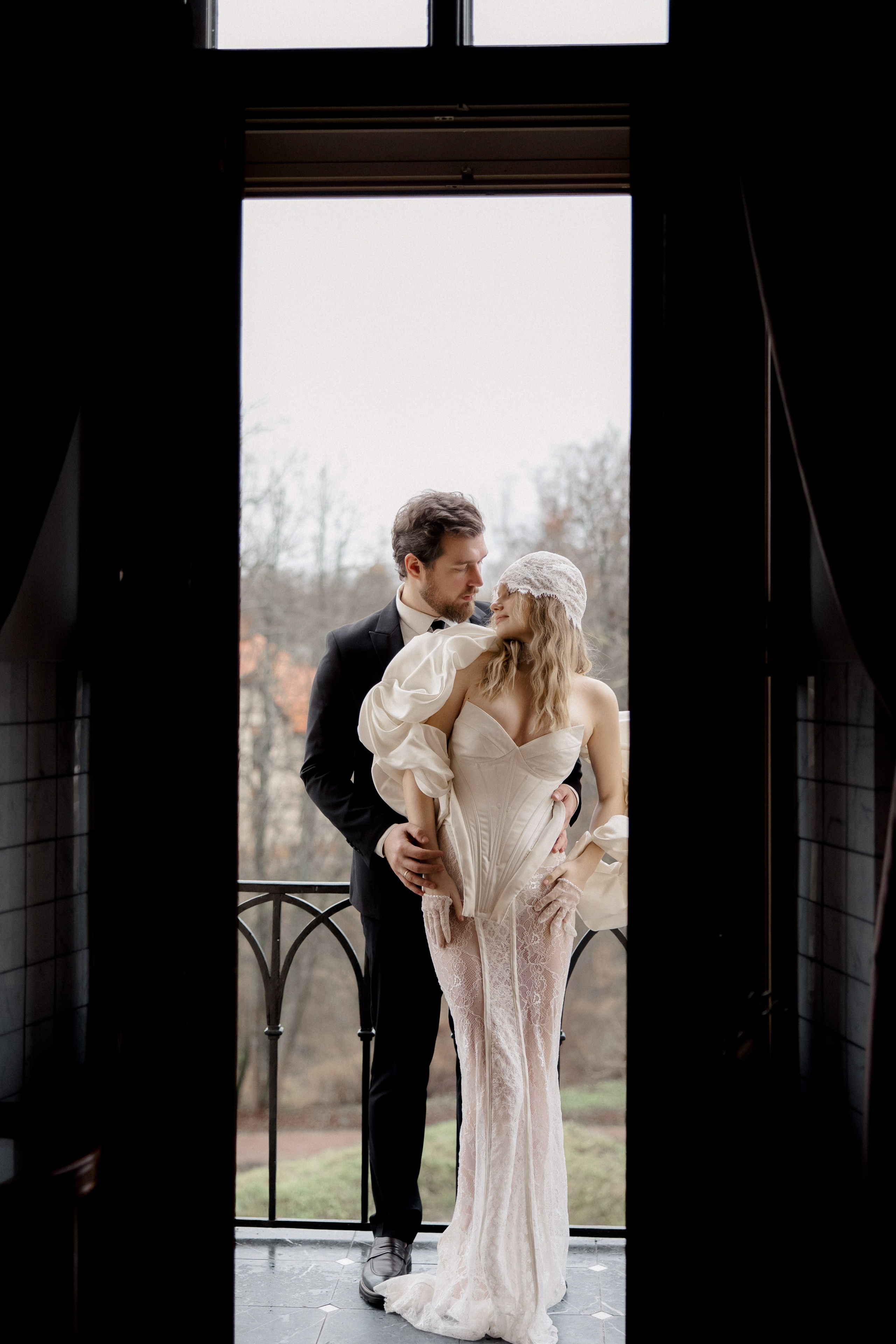 Arkady & Melania. Alamzar Gurbanova — Photographer