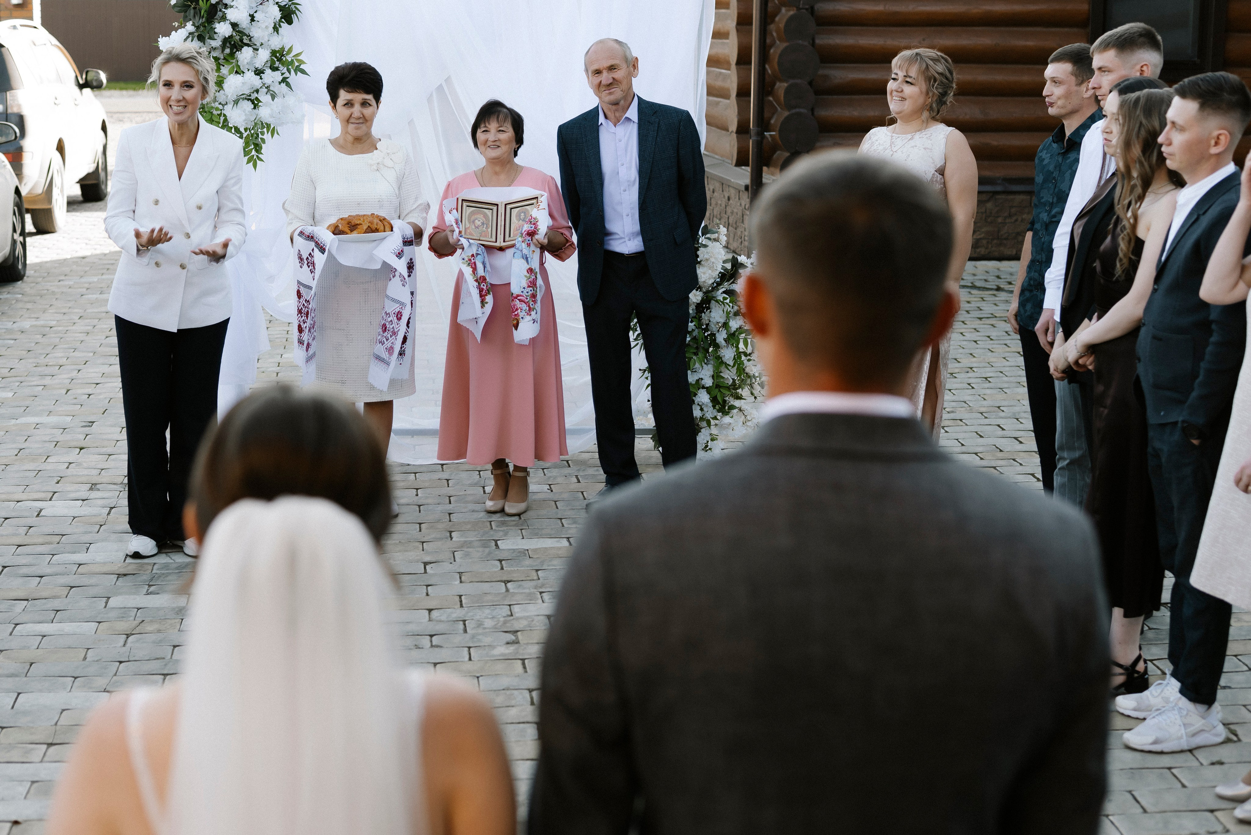 Отметим по семейному