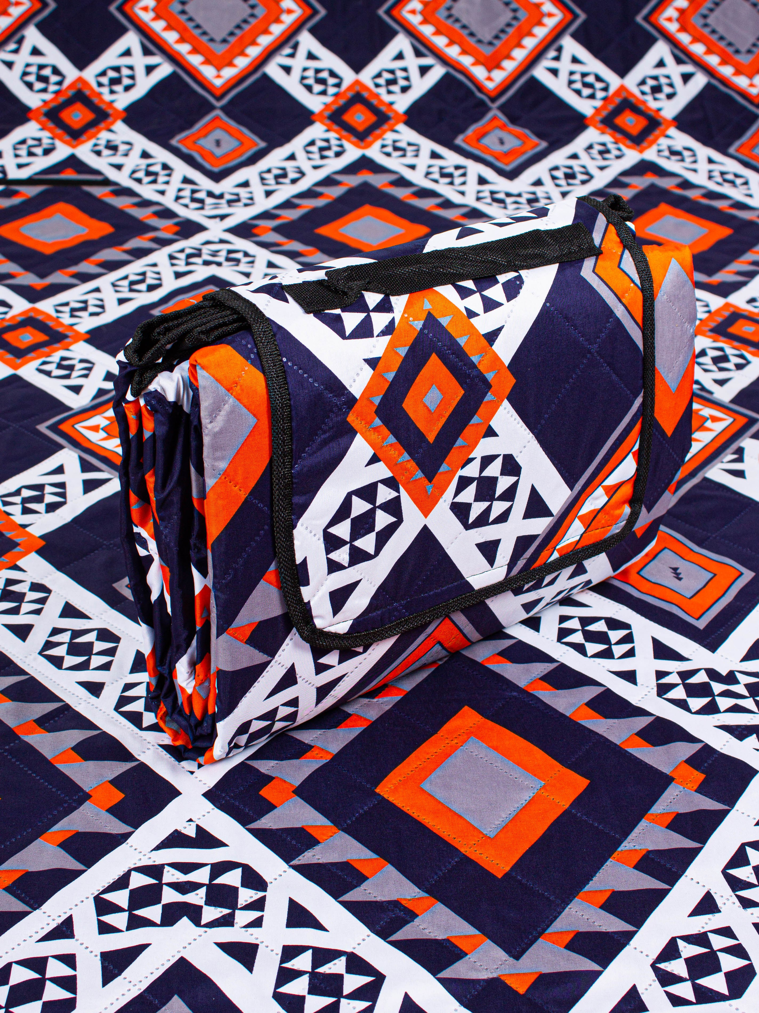 Пляжные коврики. «Матрица»