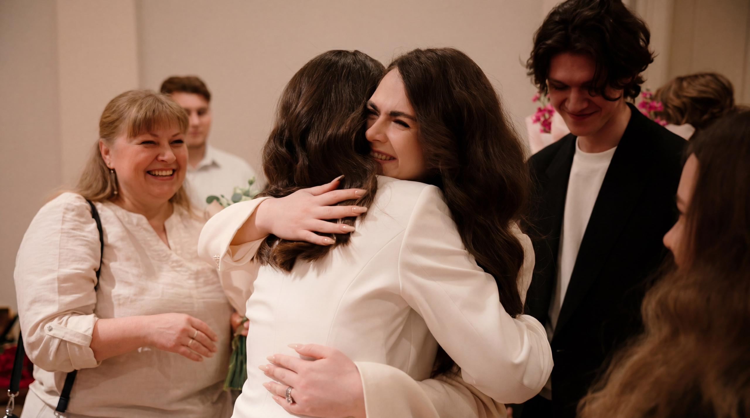 Свадебные съёмки. Фотограф Михаил Борцов