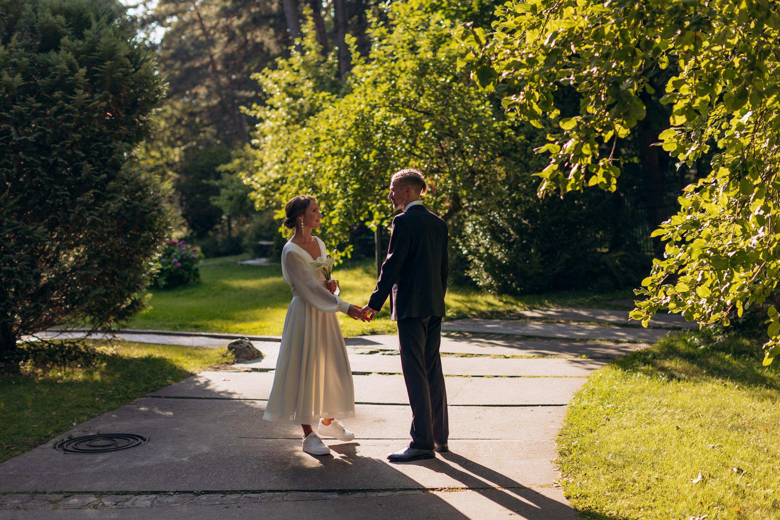 Александр и Ольга 15 августа 2023. Фотограф в Калининграде свадебная фотография, репортажная, фотосессии