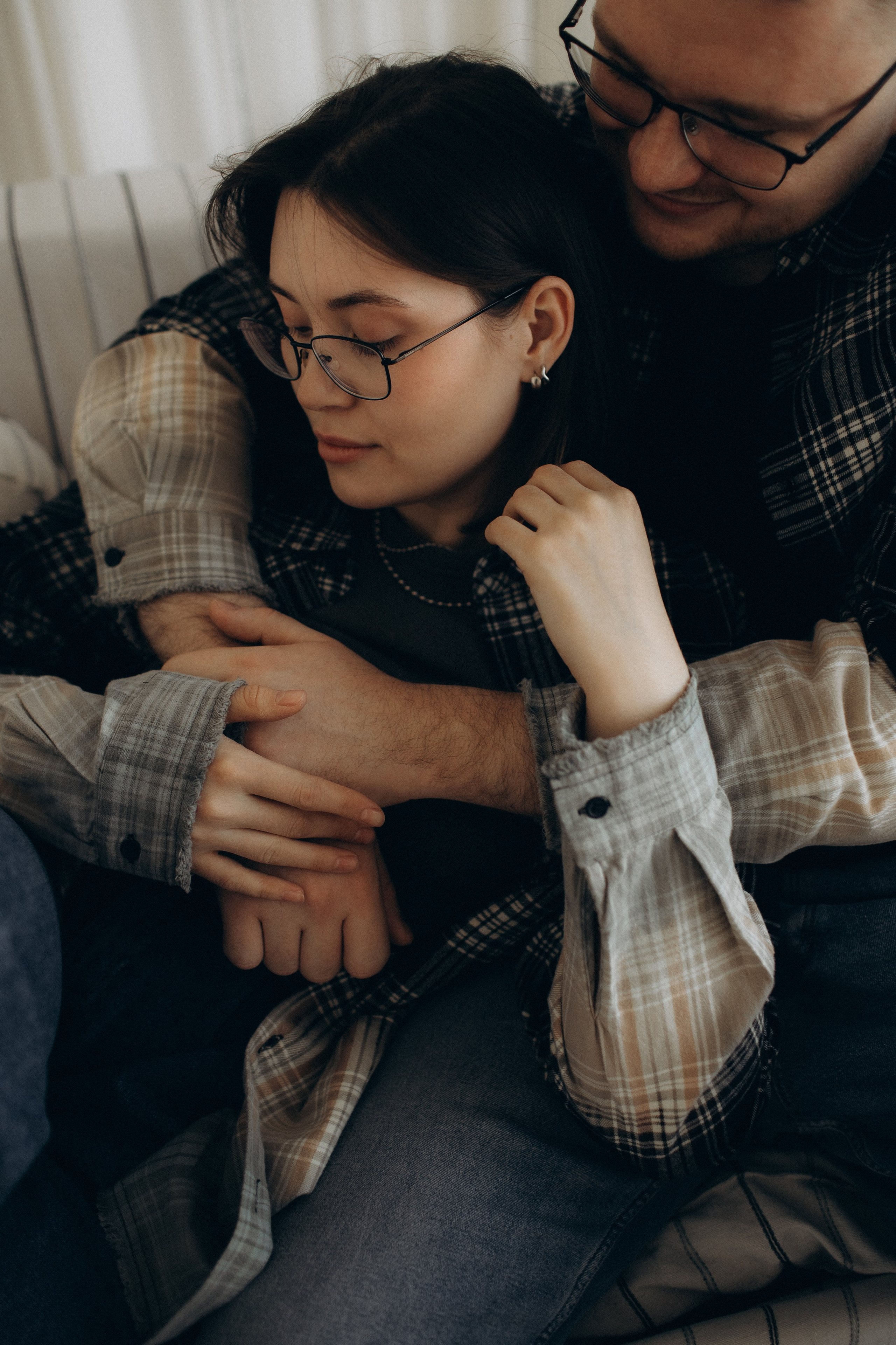 Степан и Яна. Семейная съемка — это красивый способ признаться своей семье в любви