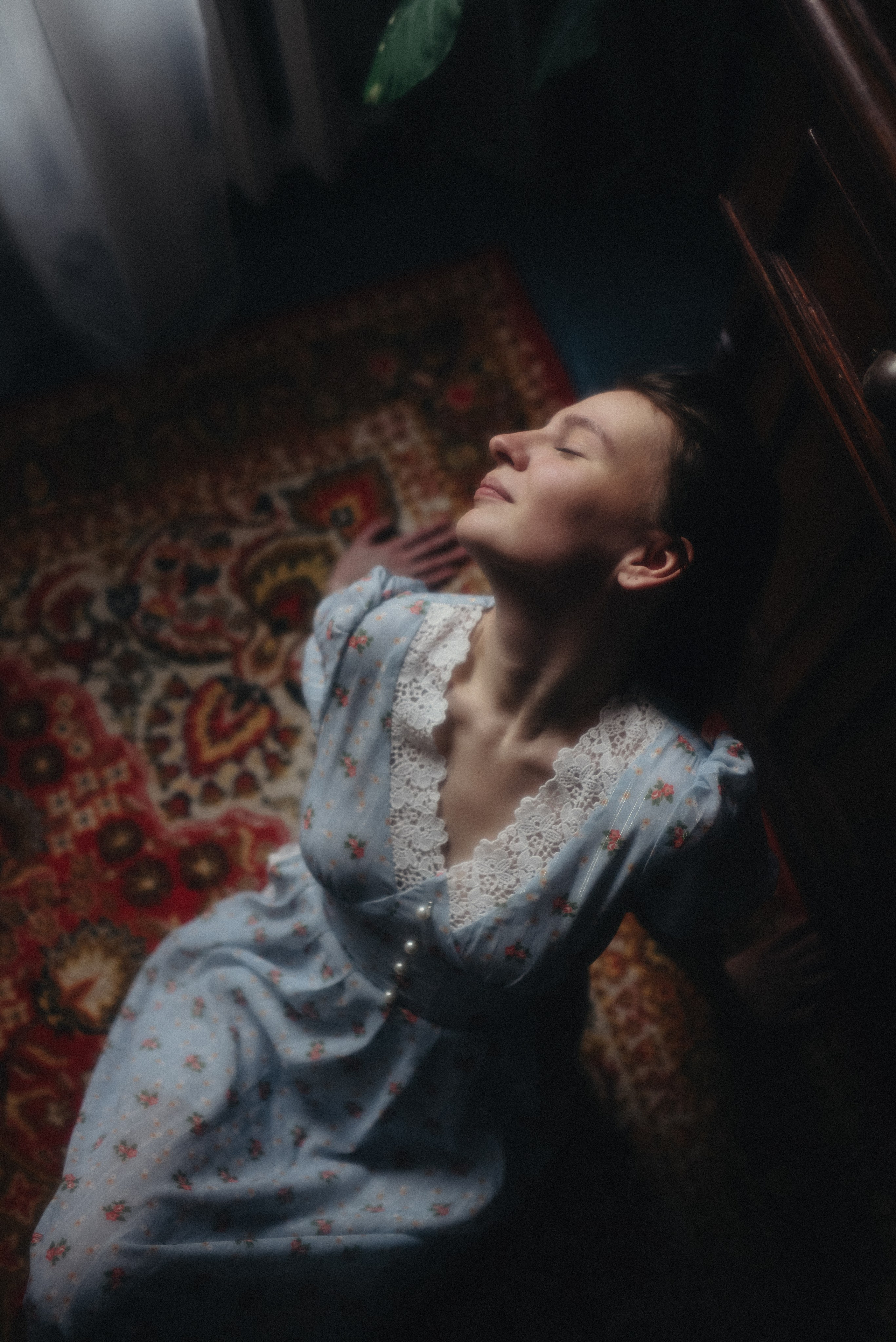 Аня и Игорь. Иркутский фотограф Яна Серебренникова