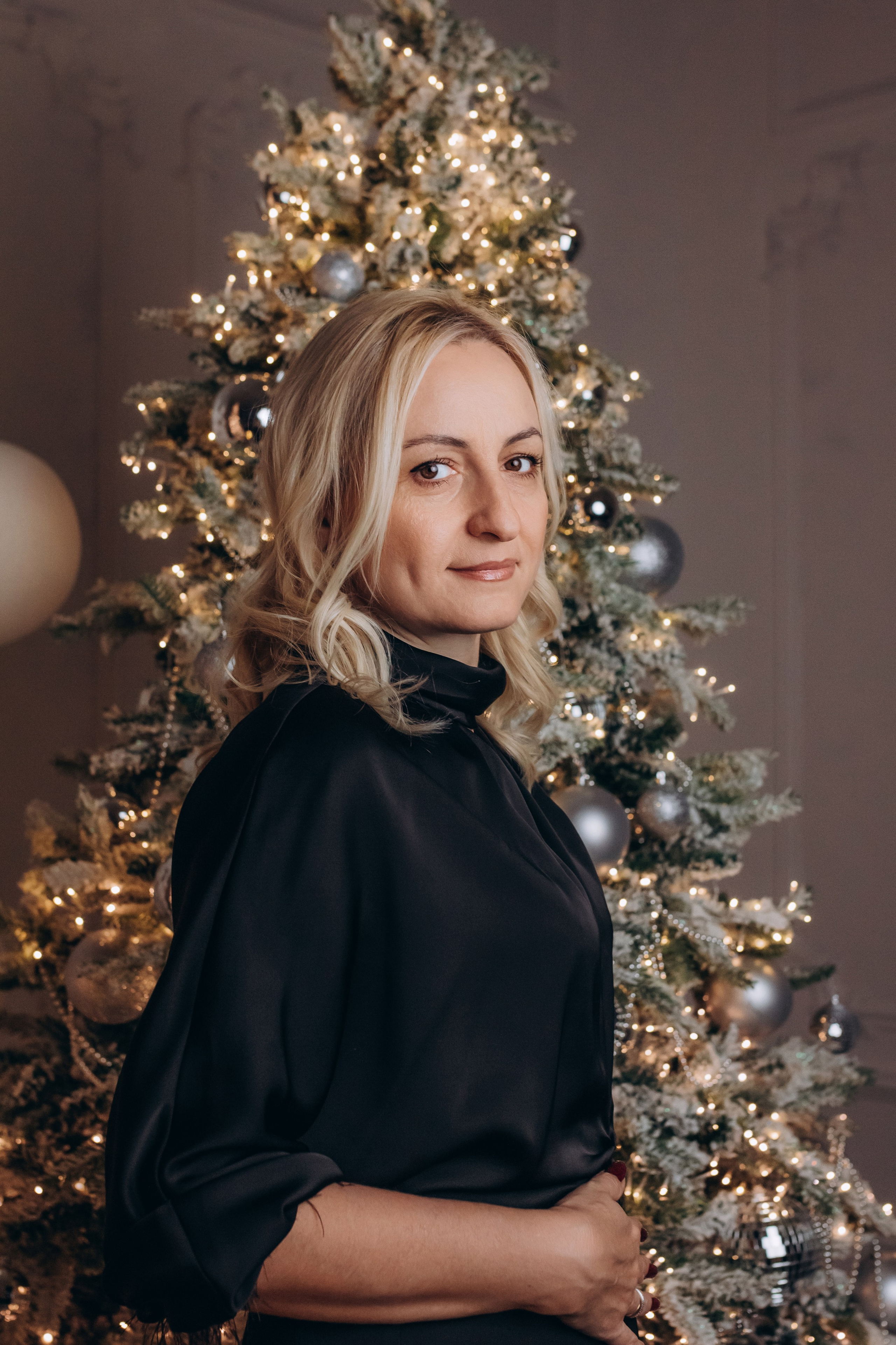 Семейный новый год. Фотограф Красноярск Архипова Алина