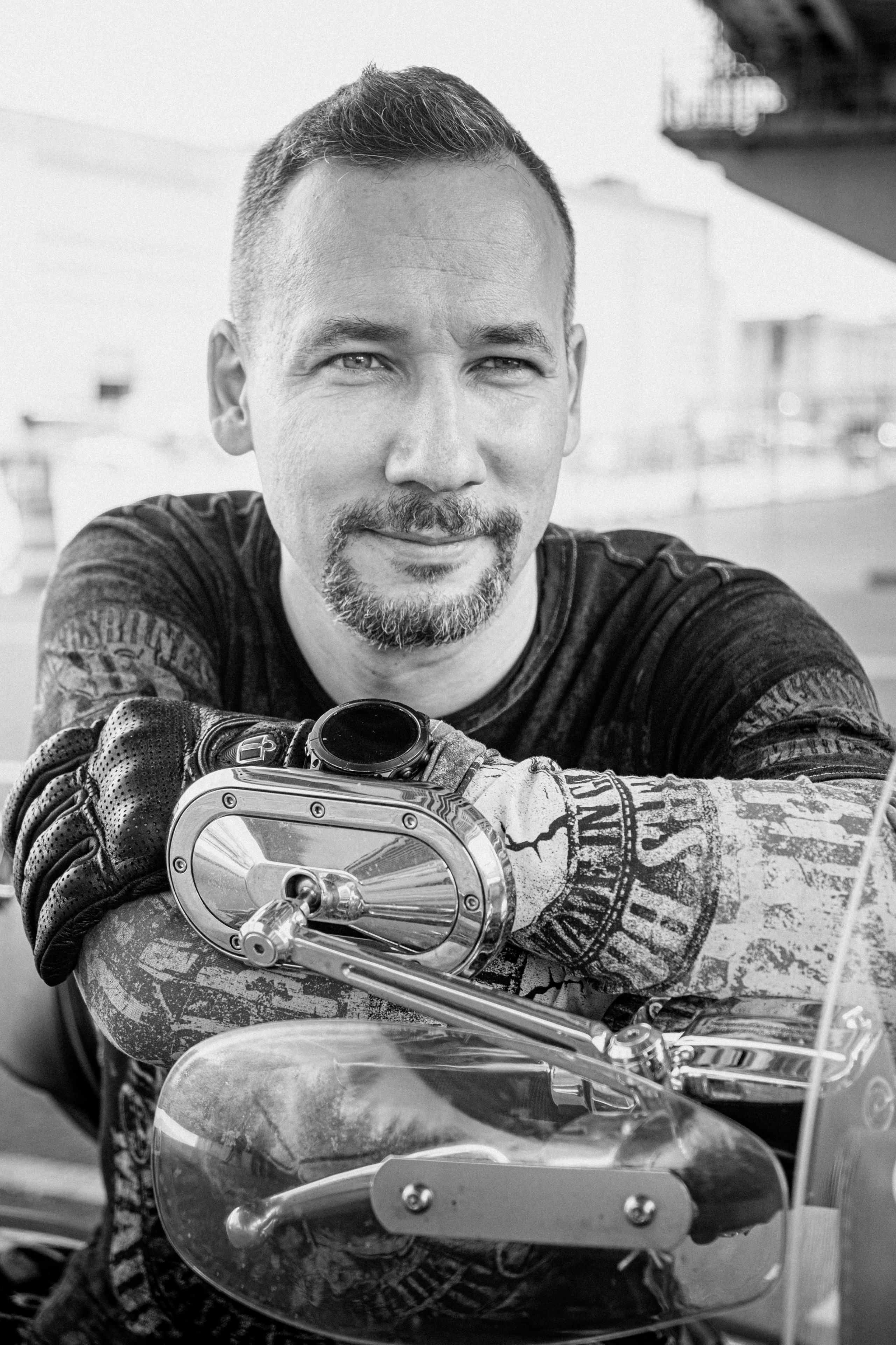 Александр Харлей. Алексей Никифоров фотограф Москва, Химки