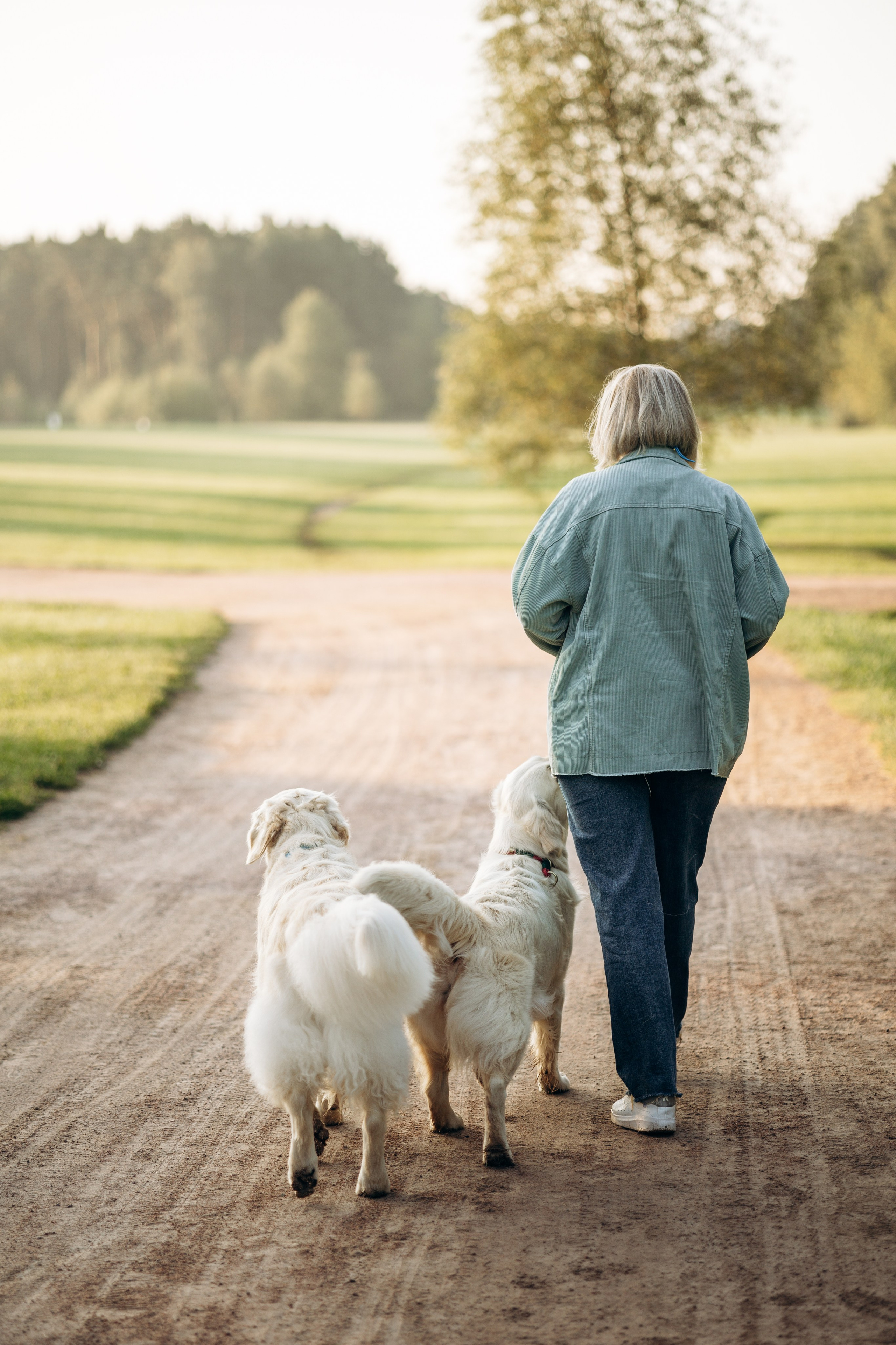 Ирина и ее золотинки. Фотограф — Анималист | Санкт-Петербург