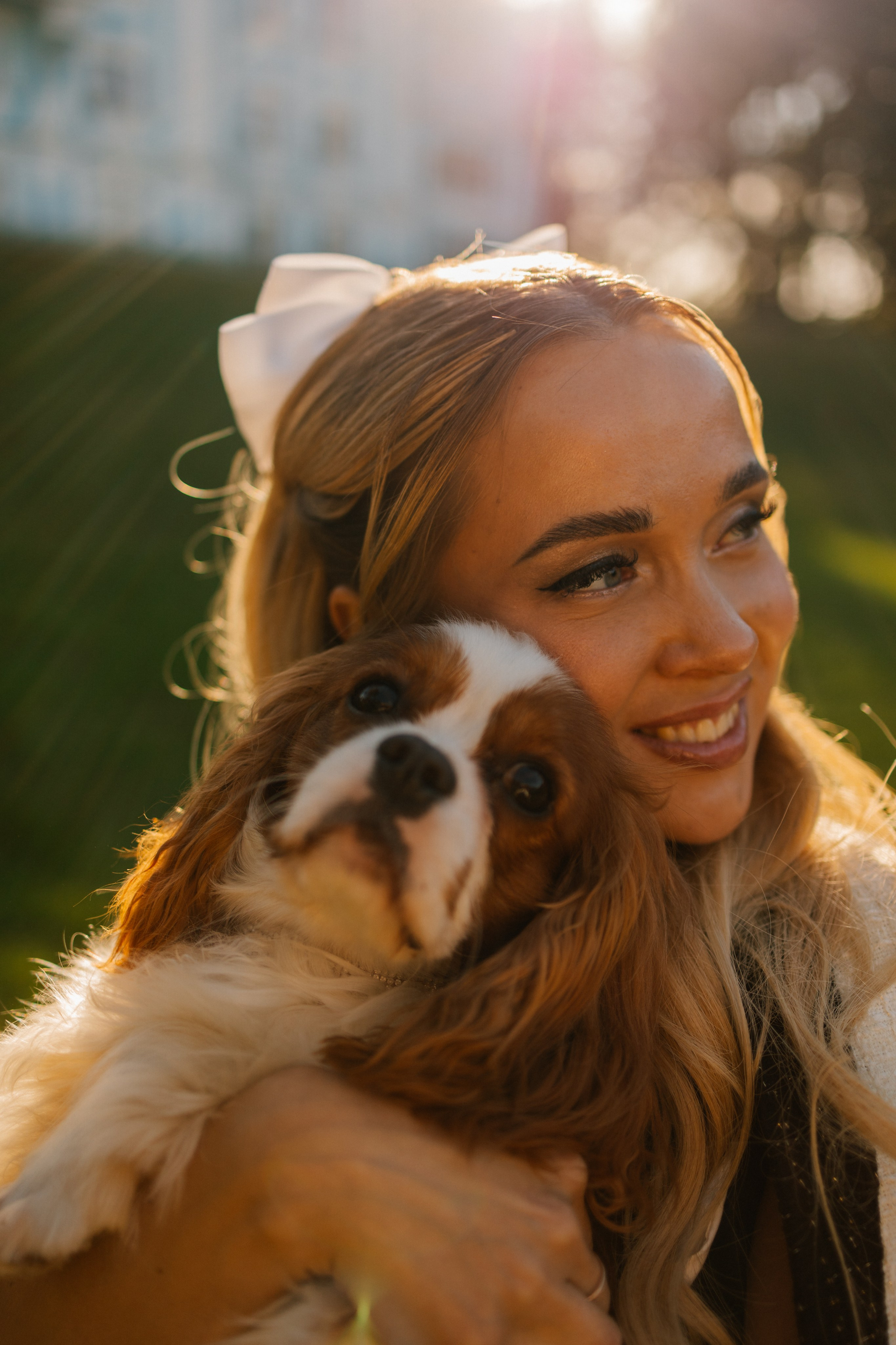 Дарья и Бетти. Фотограф — Анималист | Санкт-Петербург