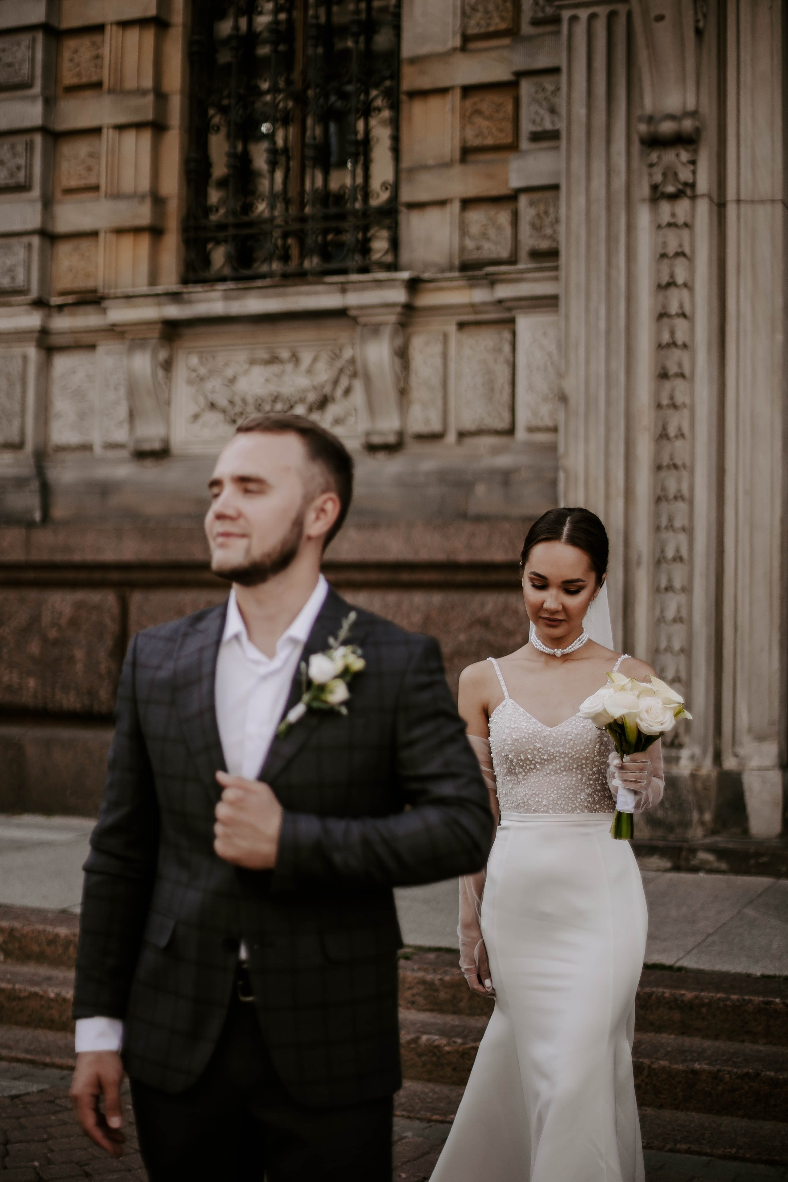 Юлия и Алексей. Фотограф Veronika Potaseva