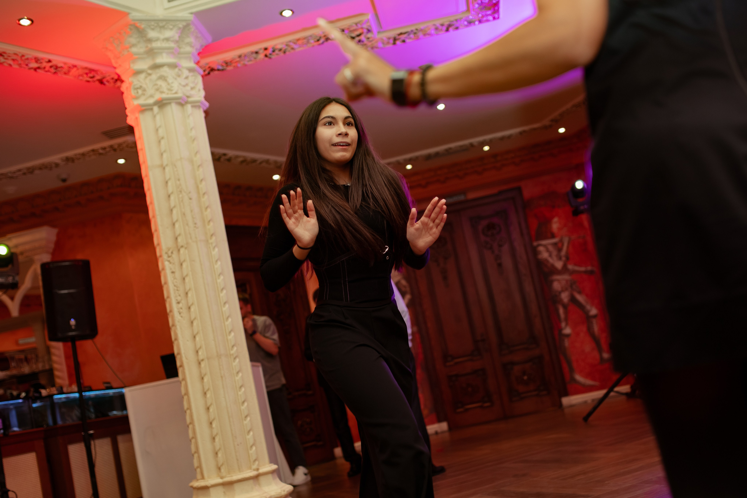 Юбилей Светланы (6 часов). Семейный и детский фотограф в Москве Дорогова Екатерина