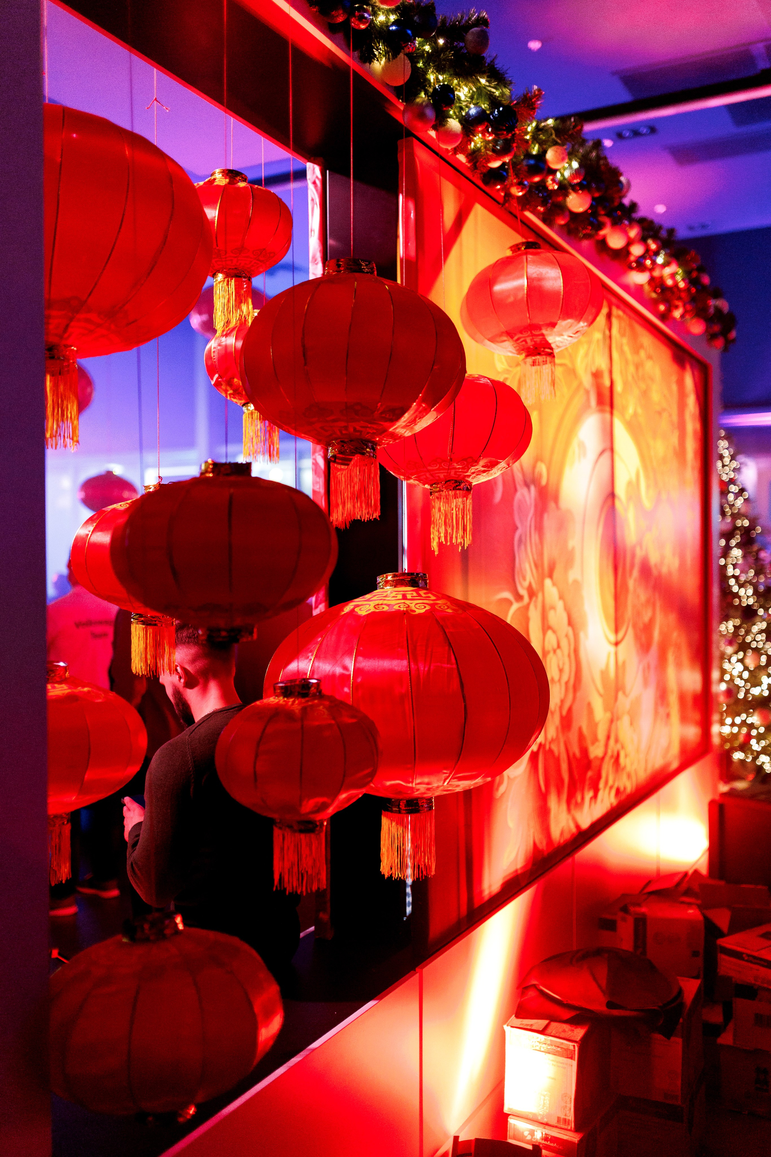 Китайский новый год Volkswagen. Свадебный фотограф Каледич Тимофей