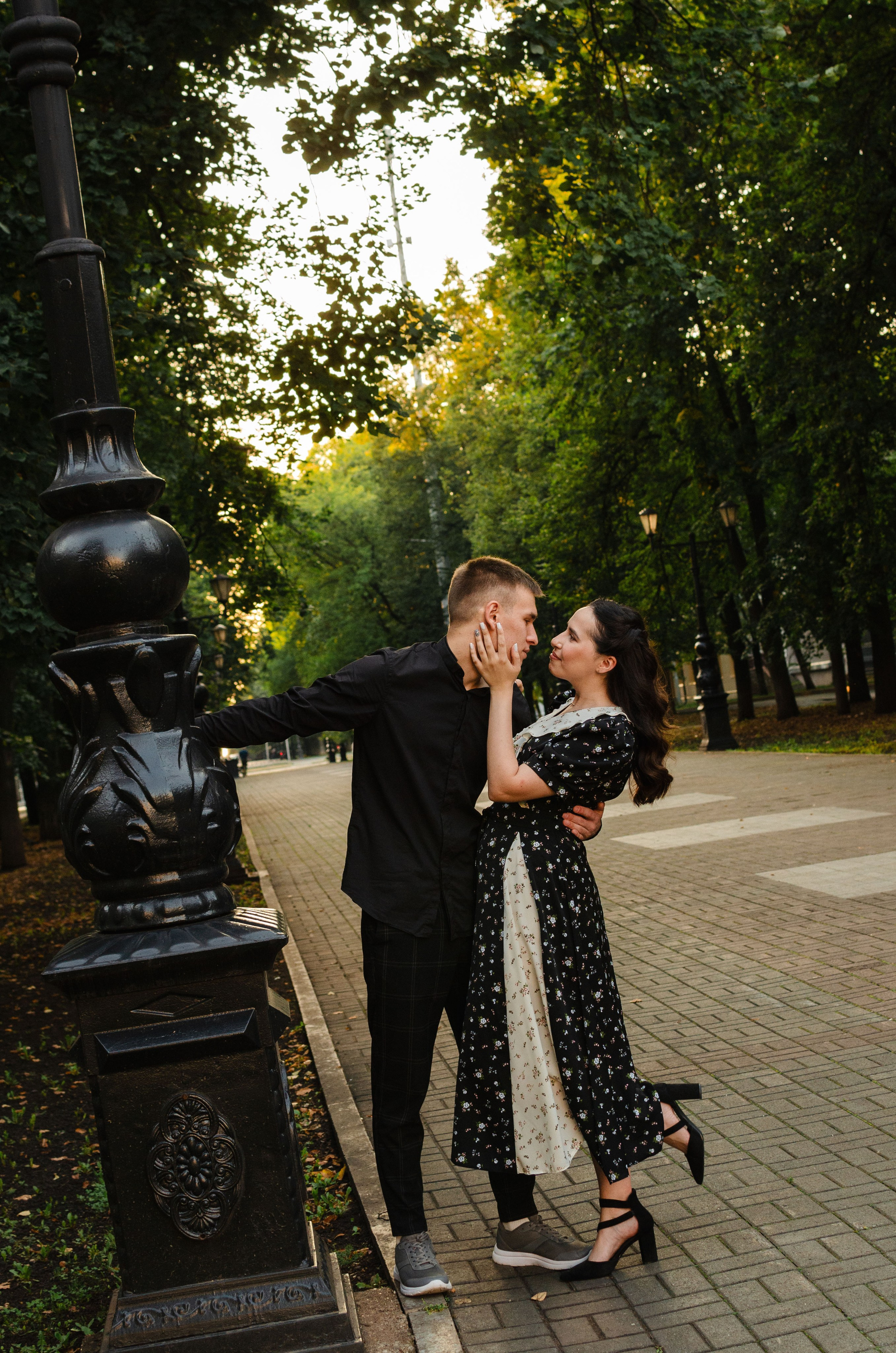 Вероника & Дима. Женский и предметный фотограф в Уфе Анастасия Настоечка