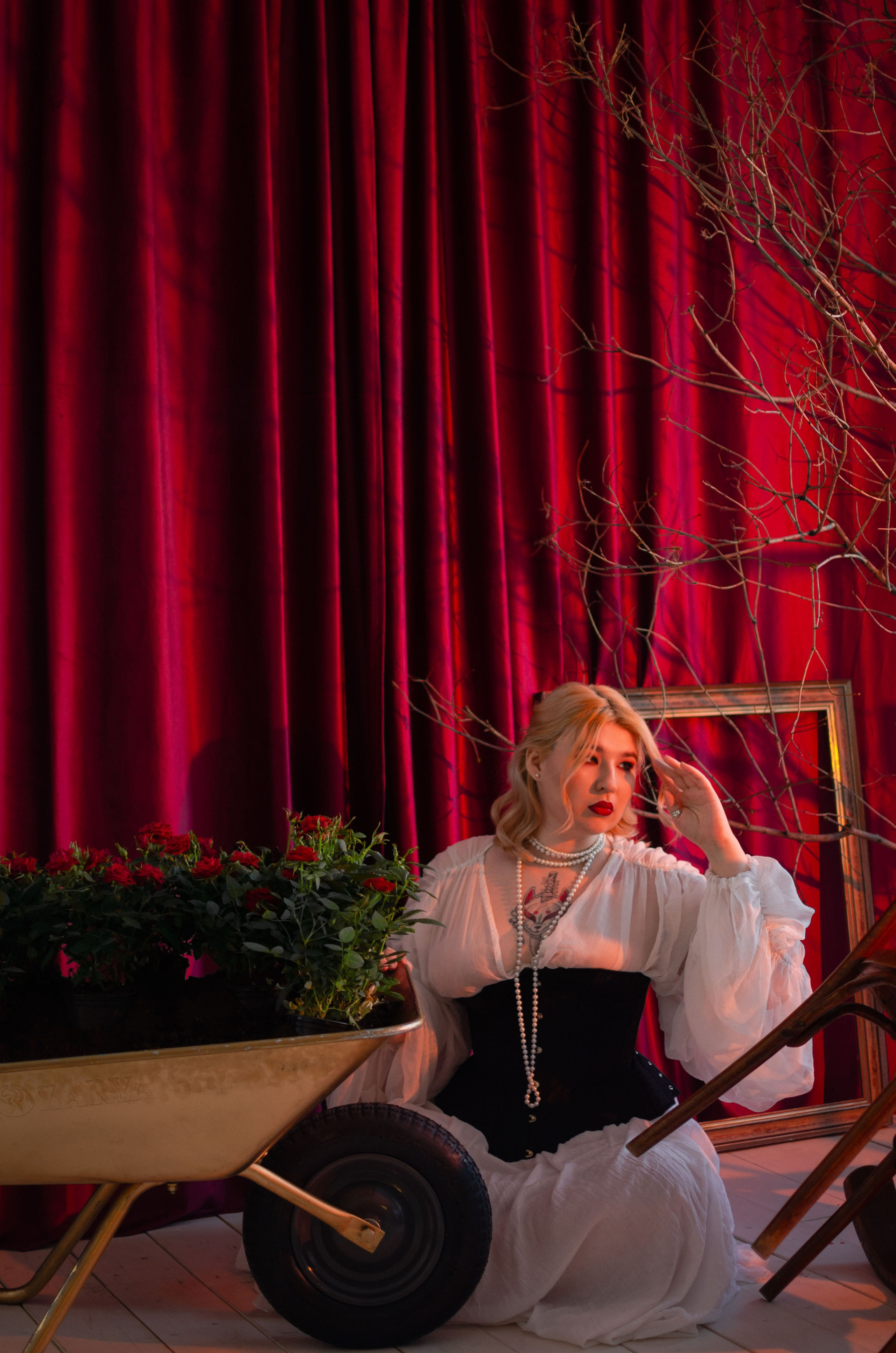 Полина. Женский и предметный фотограф в Уфе Анастасия Настоечка