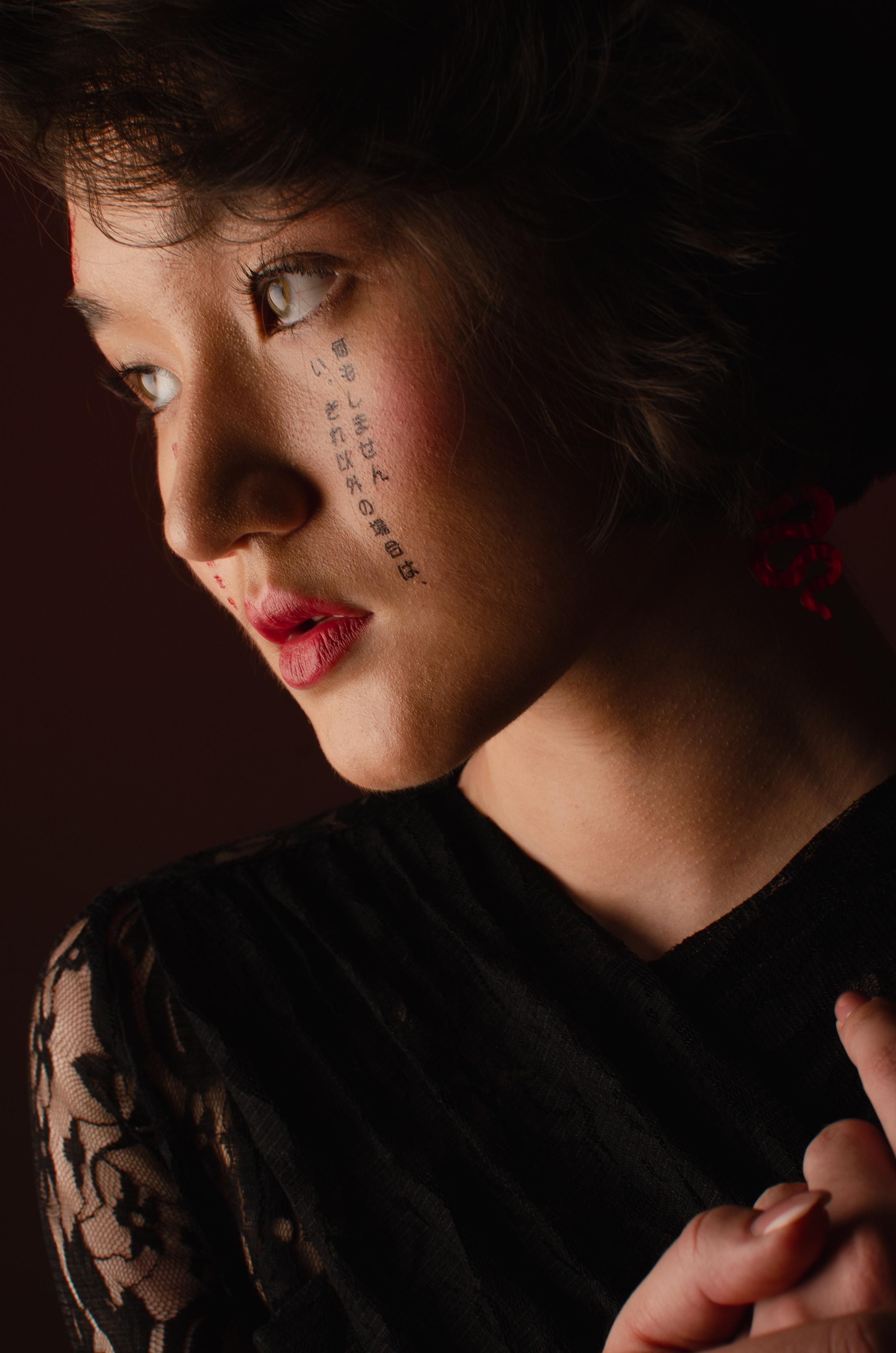 Лаура. Женский и предметный фотограф в Уфе Анастасия Настоечка