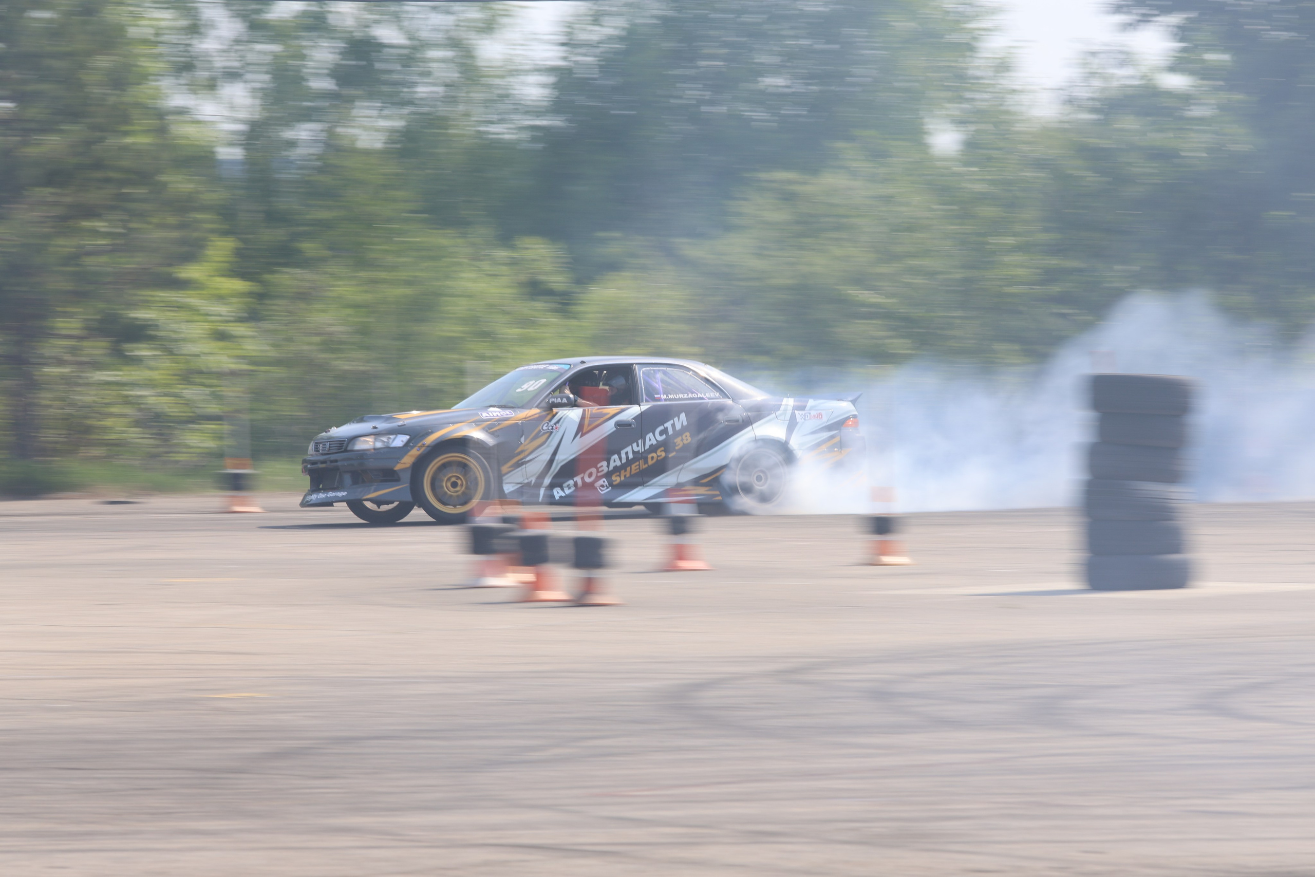 Репортажный фотограф в Иркутске Семён Фёдоров