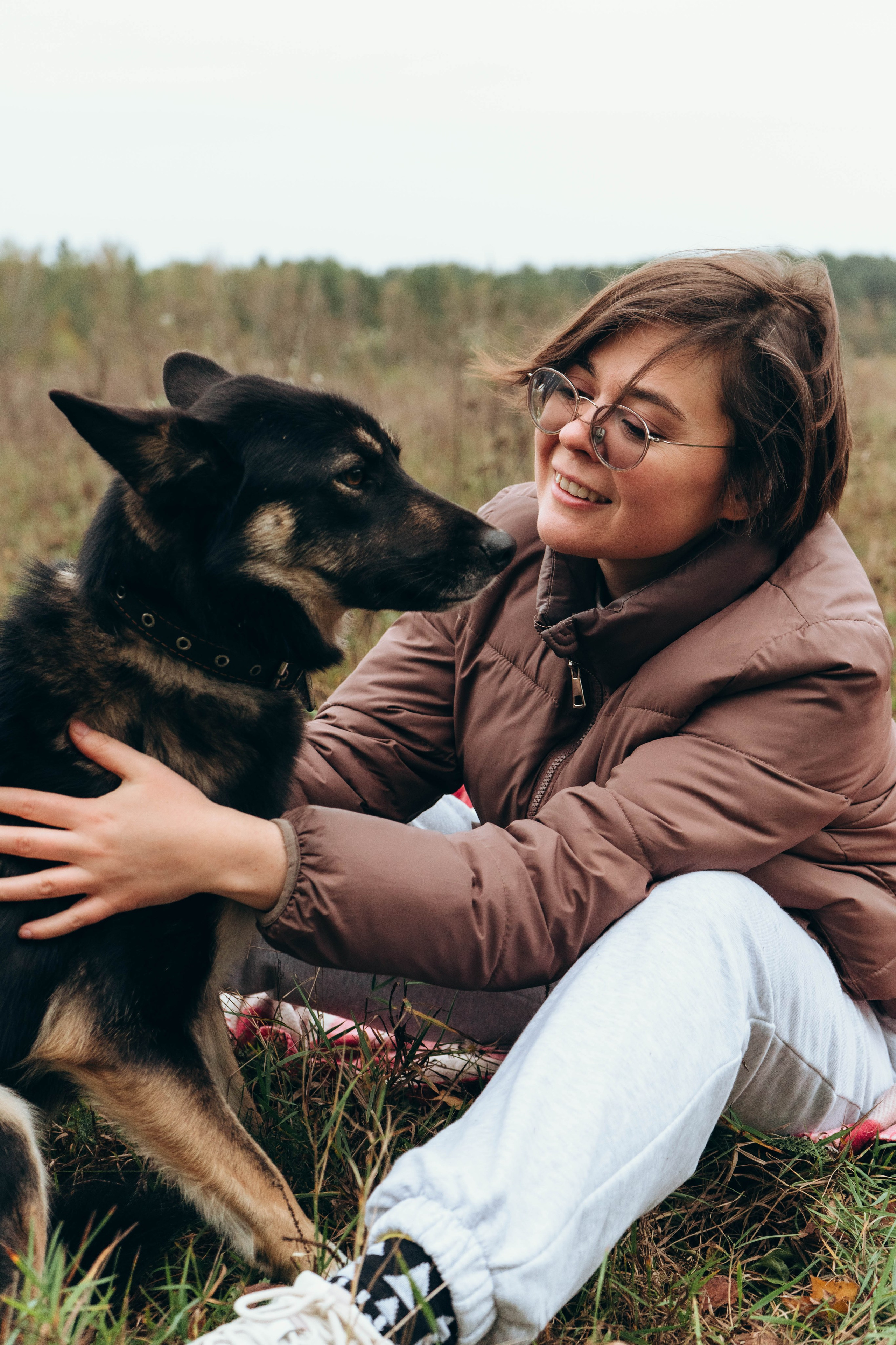 Даша, Леша и Гарри