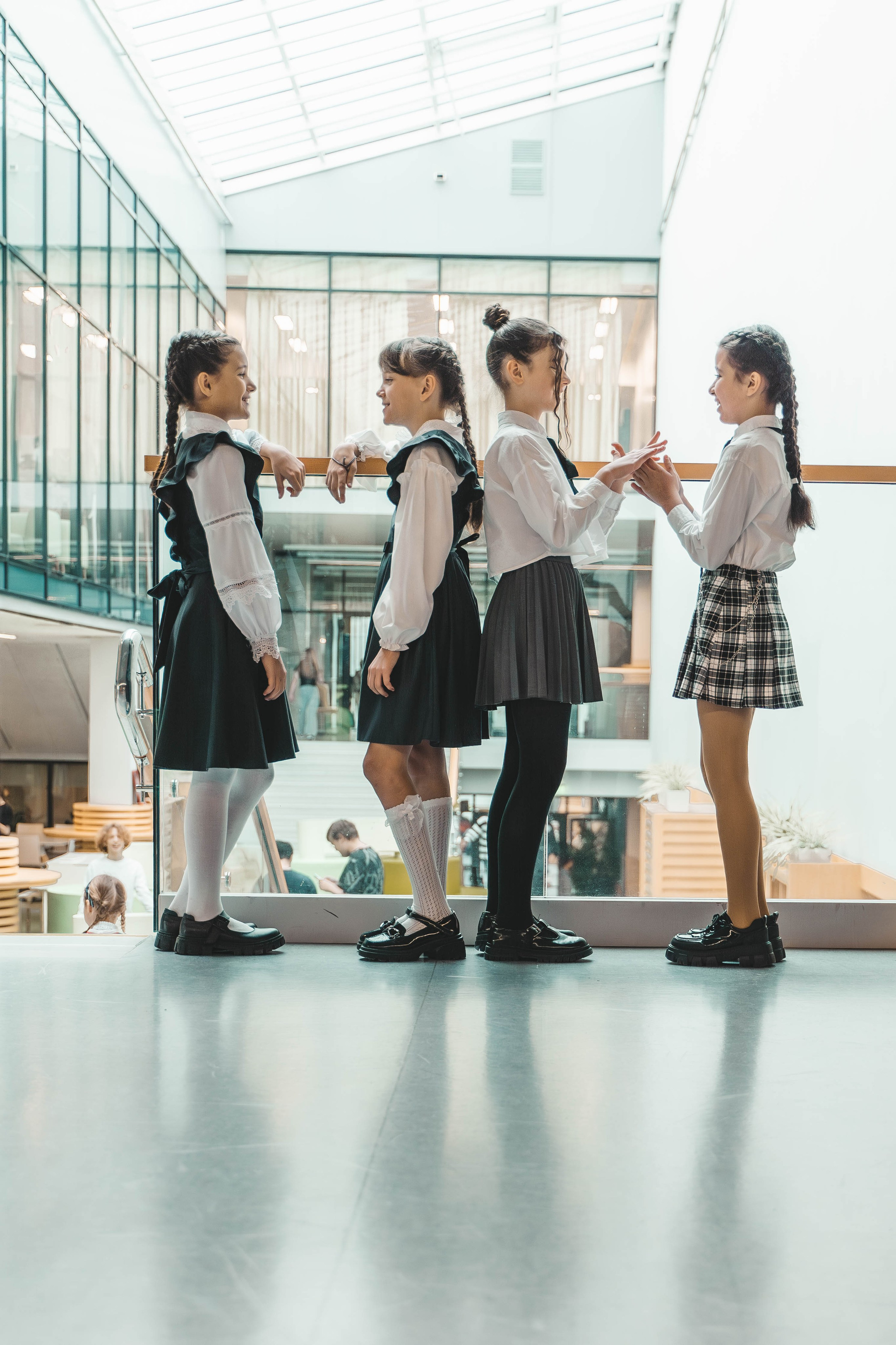 Школьные фотосессии. Семейный и детский фотограф Анастасия Сергеева, Москва