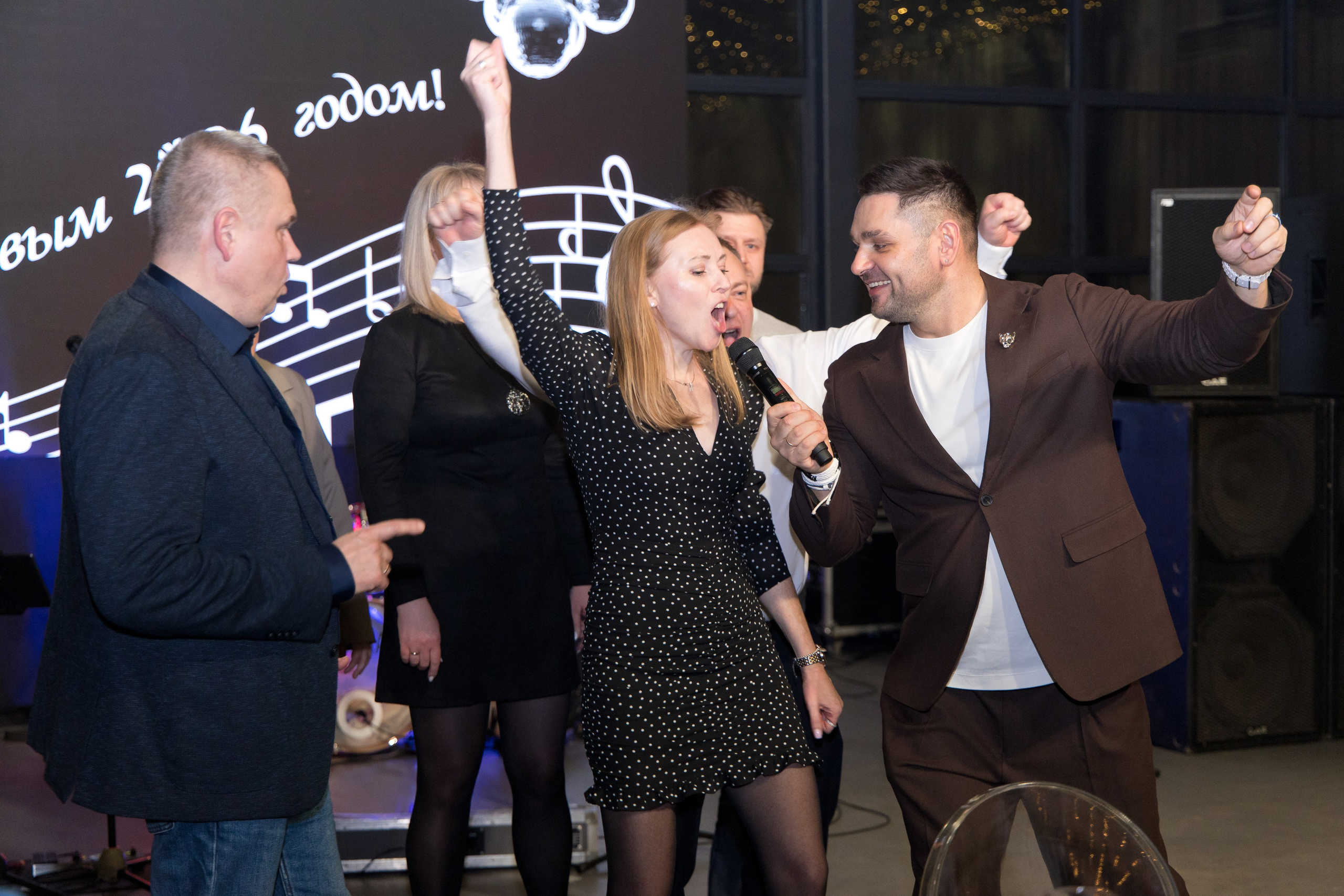 Корпоратив. Photomantis