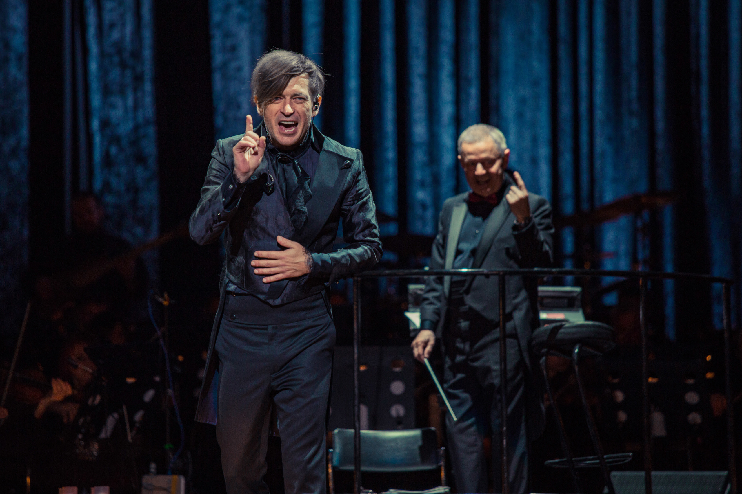 БИ–2. DOP Yulia Popova