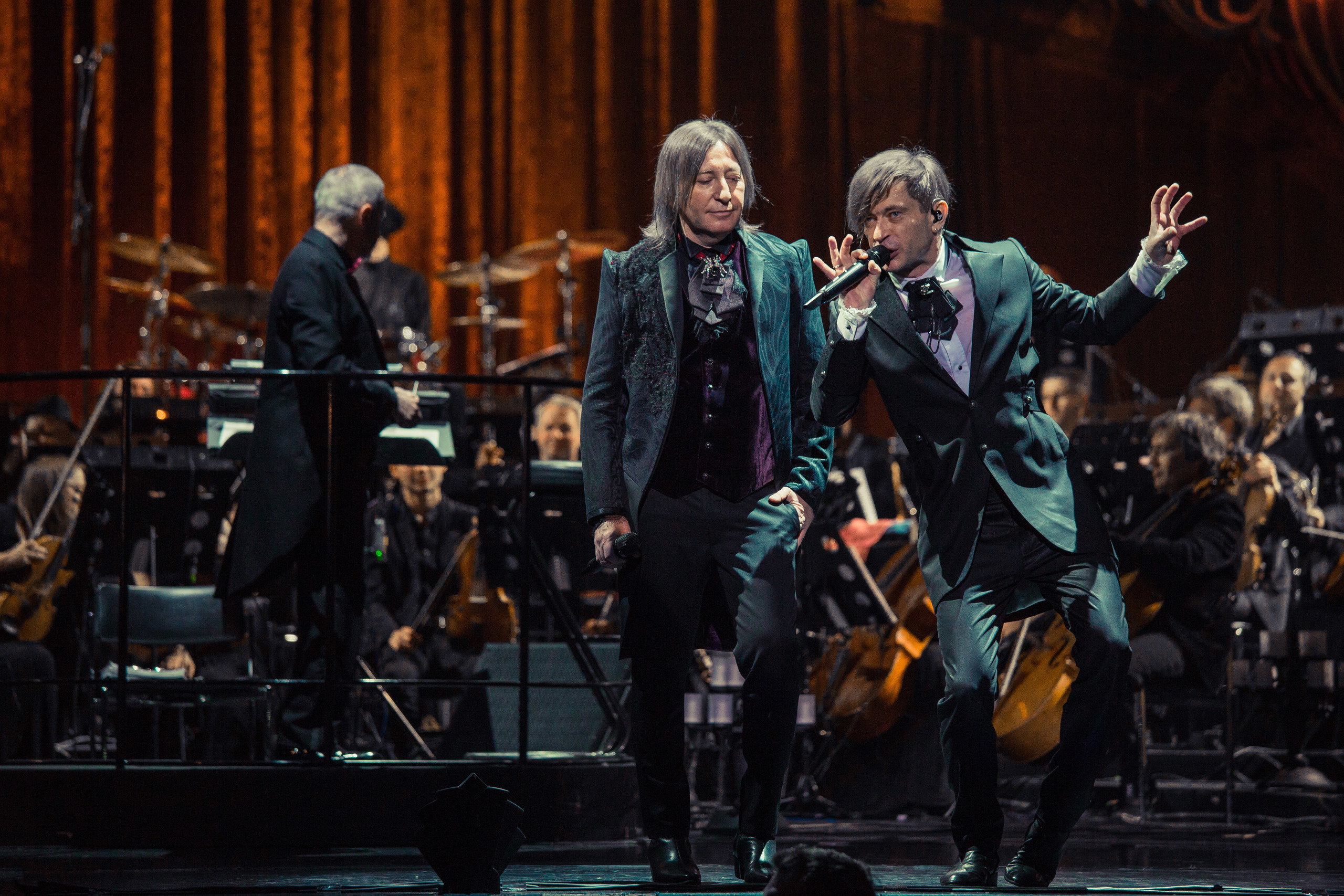 БИ–2. DOP Yulia Popova