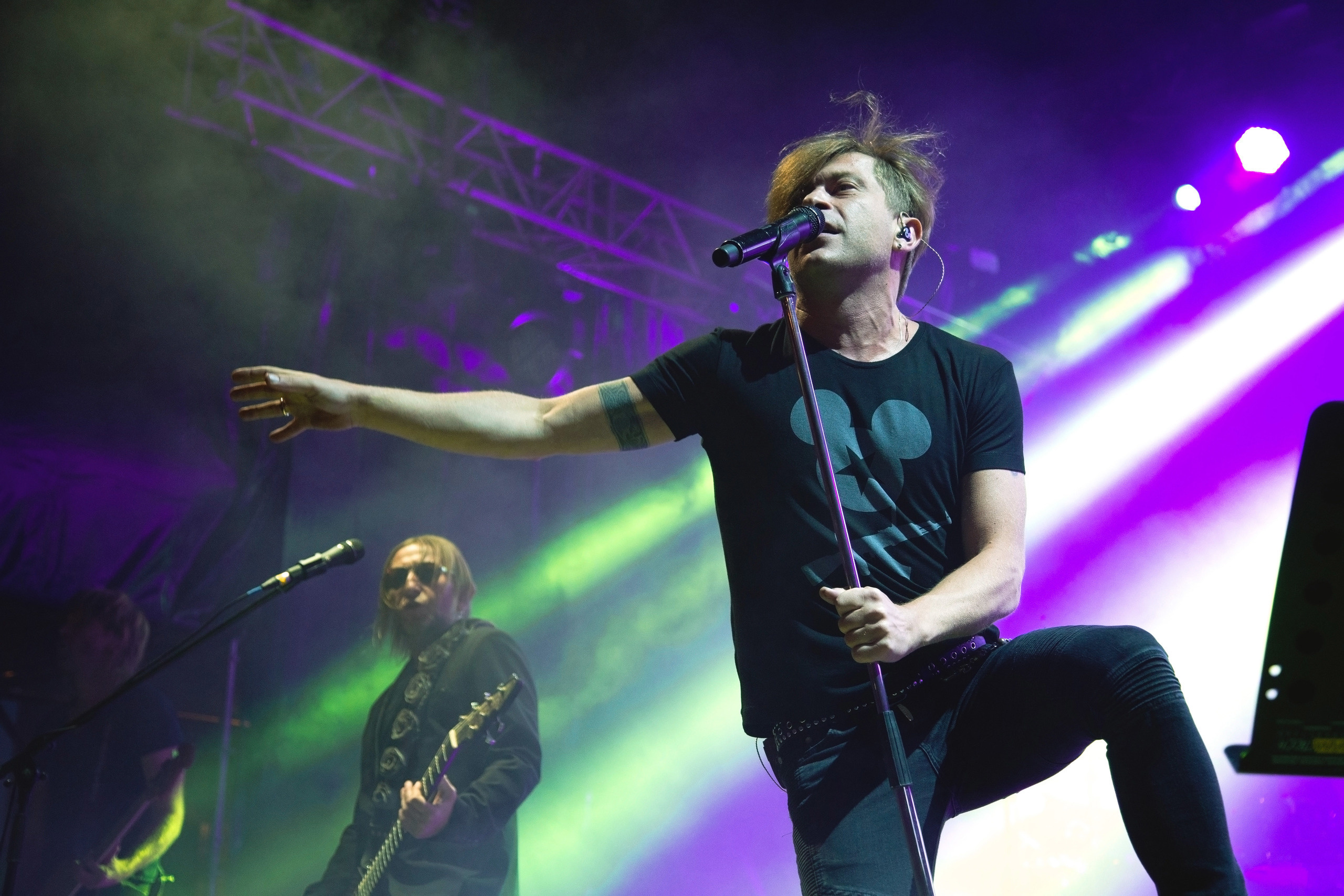 БИ–2. DOP Yulia Popova