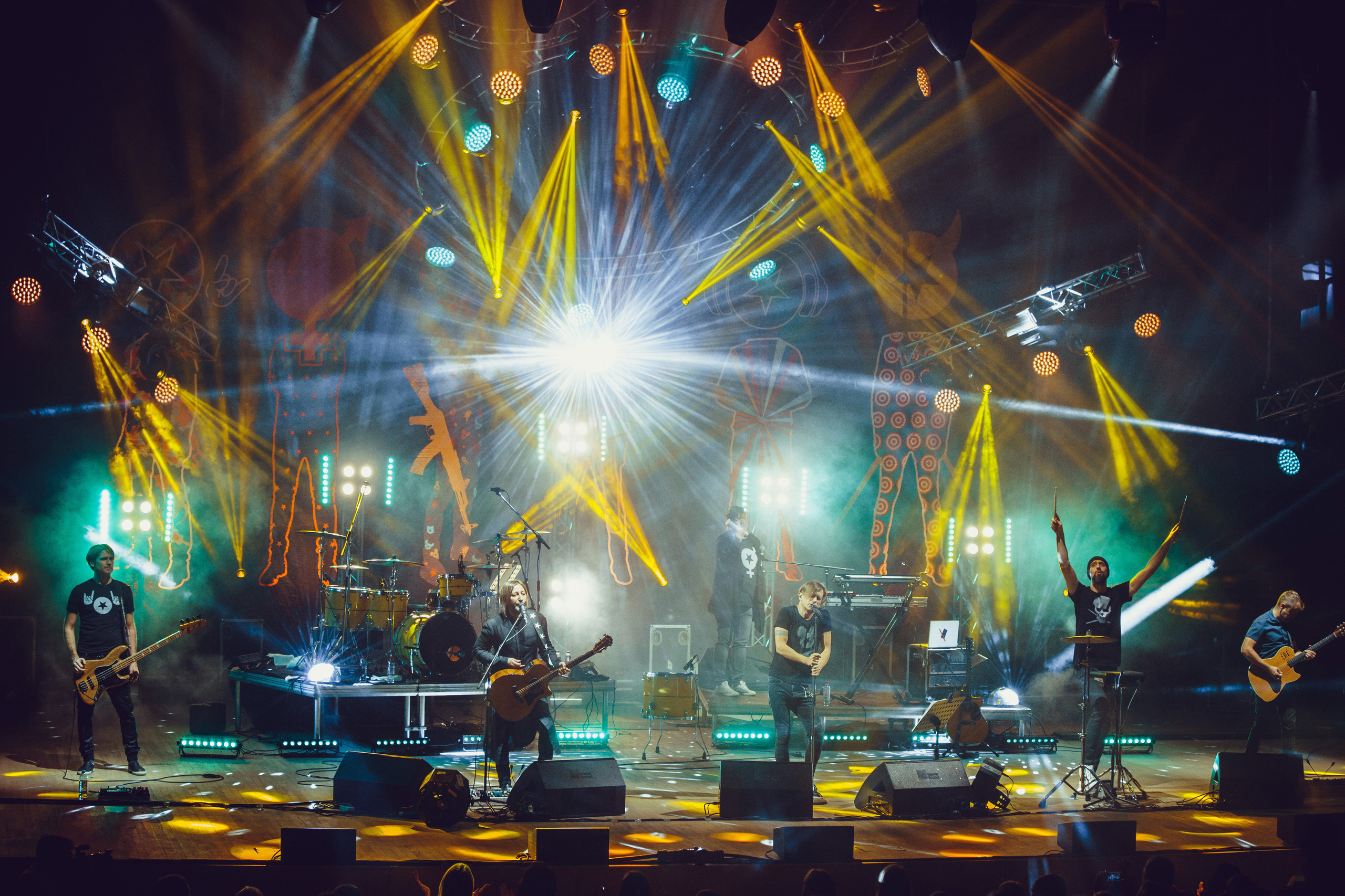 БИ–2. DOP Yulia Popova