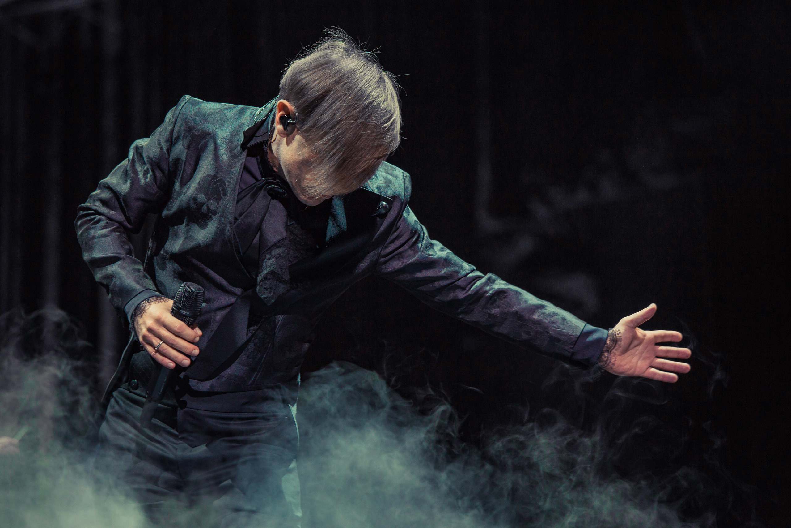 БИ–2. DOP Yulia Popova