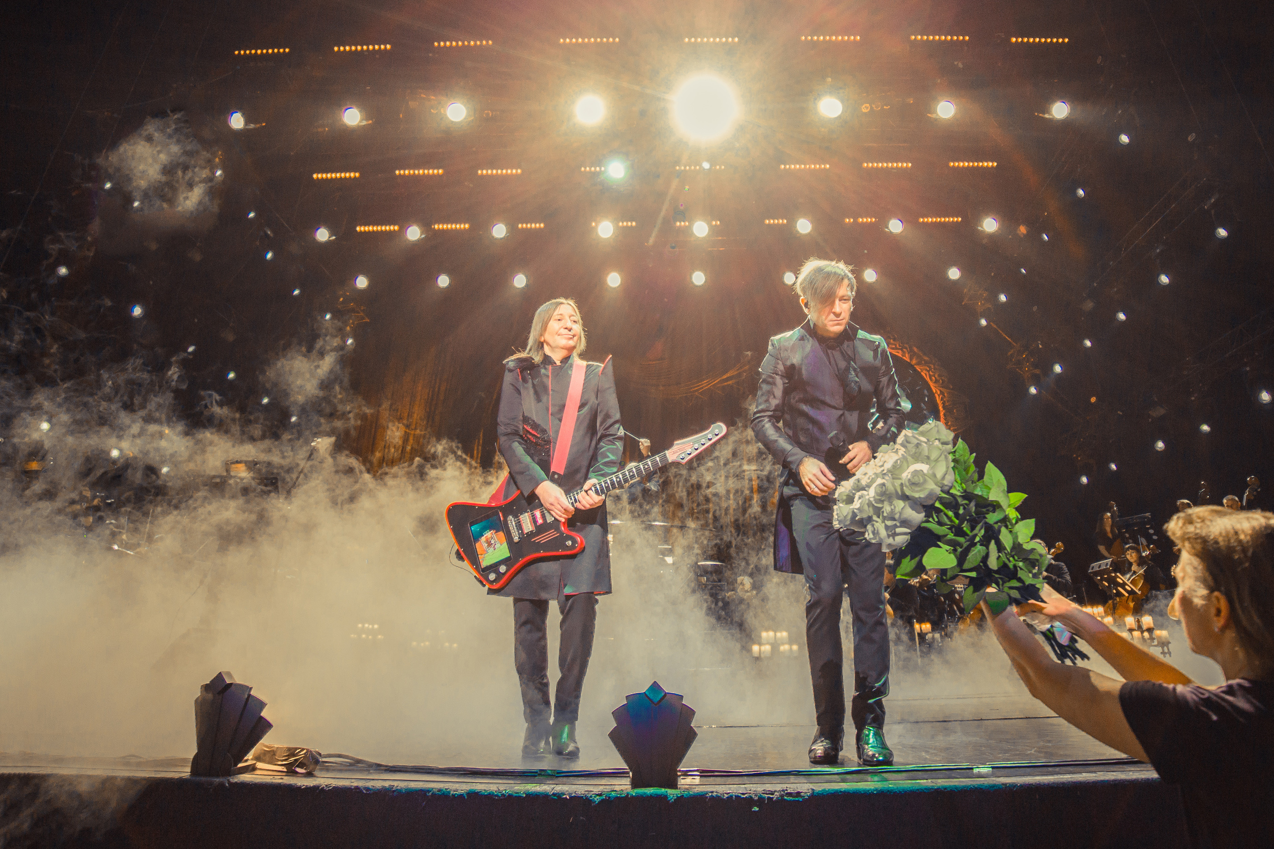 БИ–2. DOP Yulia Popova