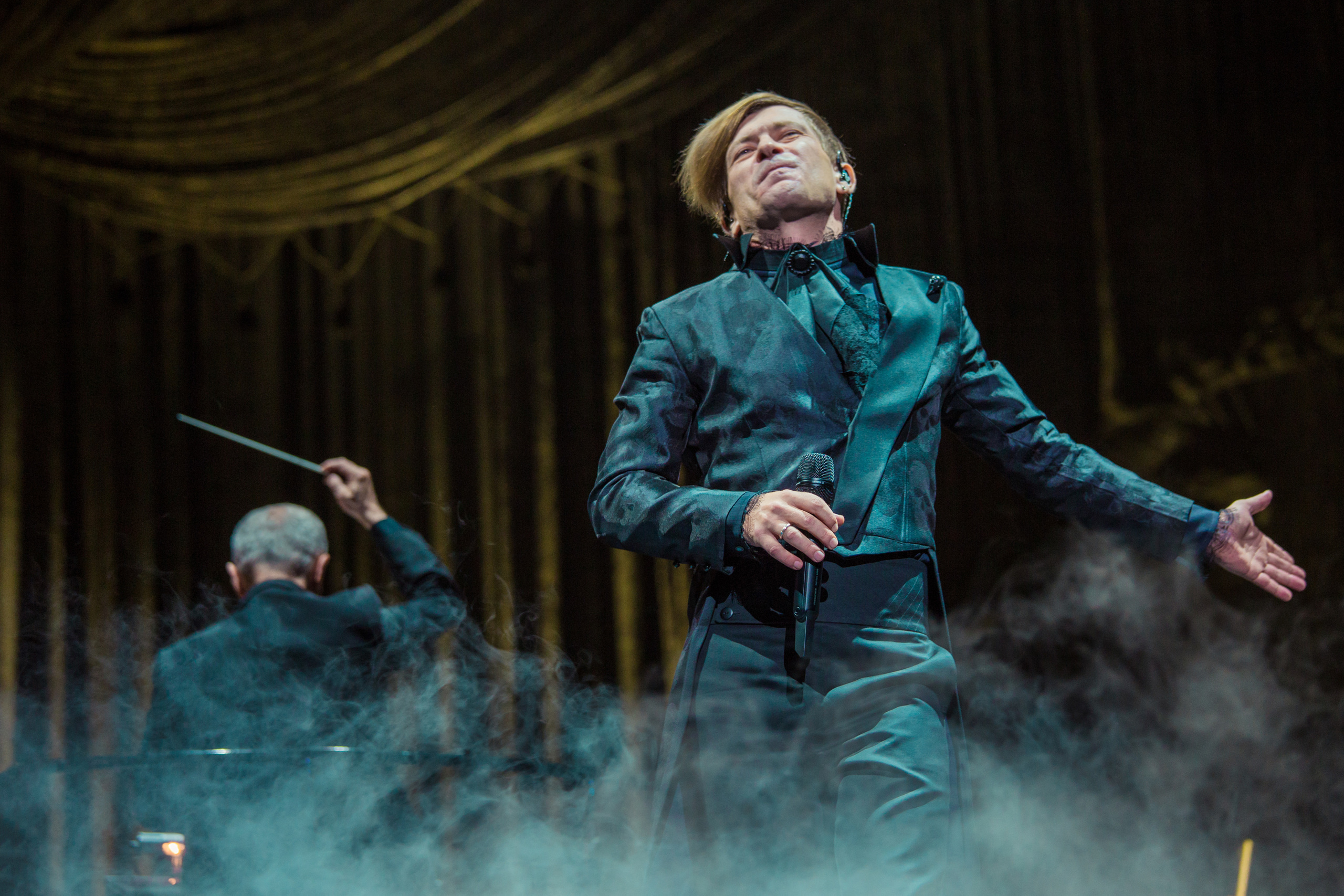 БИ–2. DOP Yulia Popova