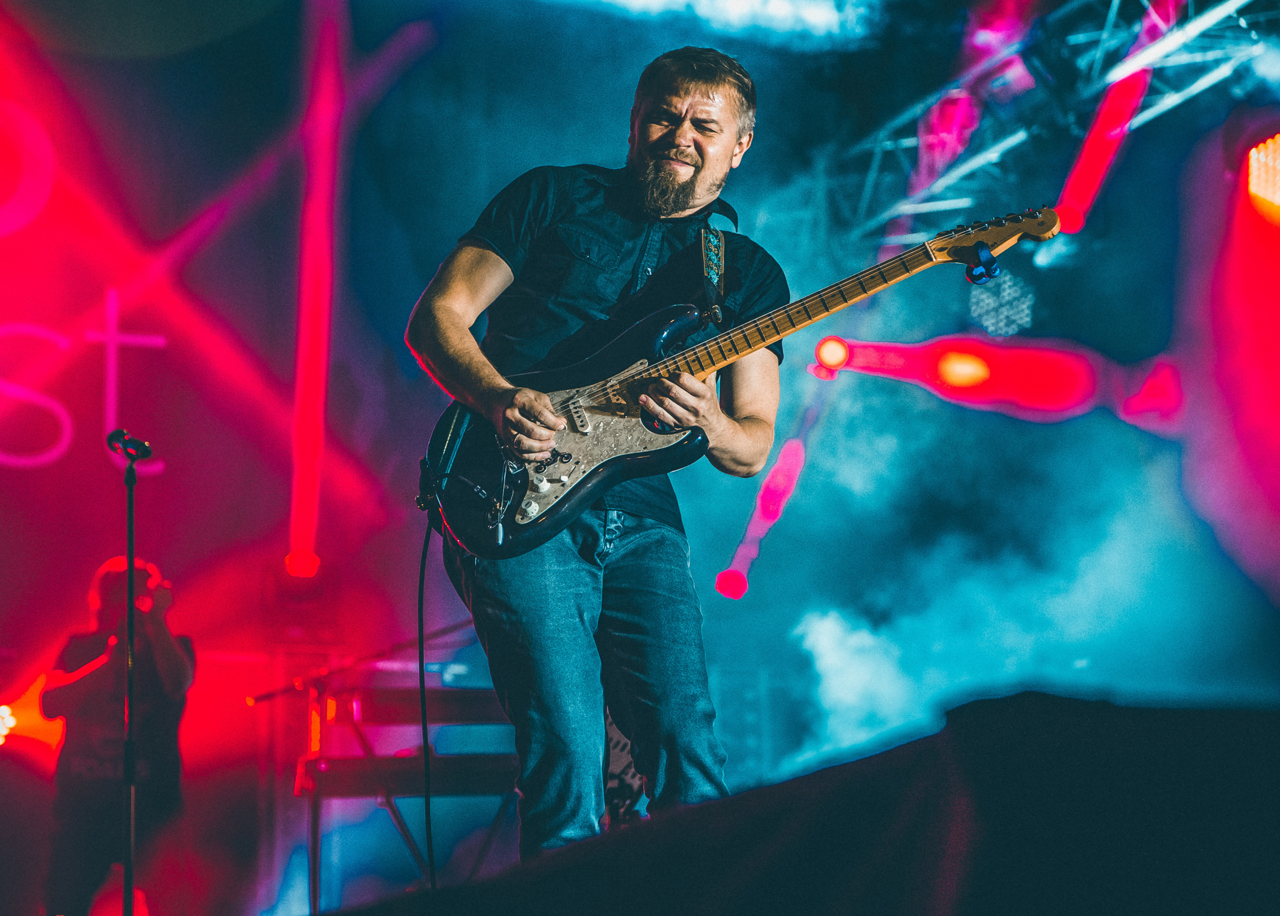 БИ–2. DOP Yulia Popova