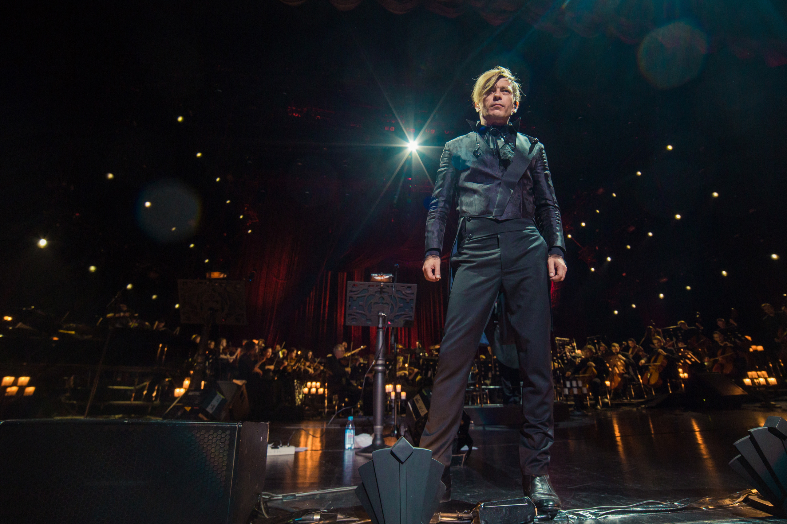 БИ–2. DOP Yulia Popova