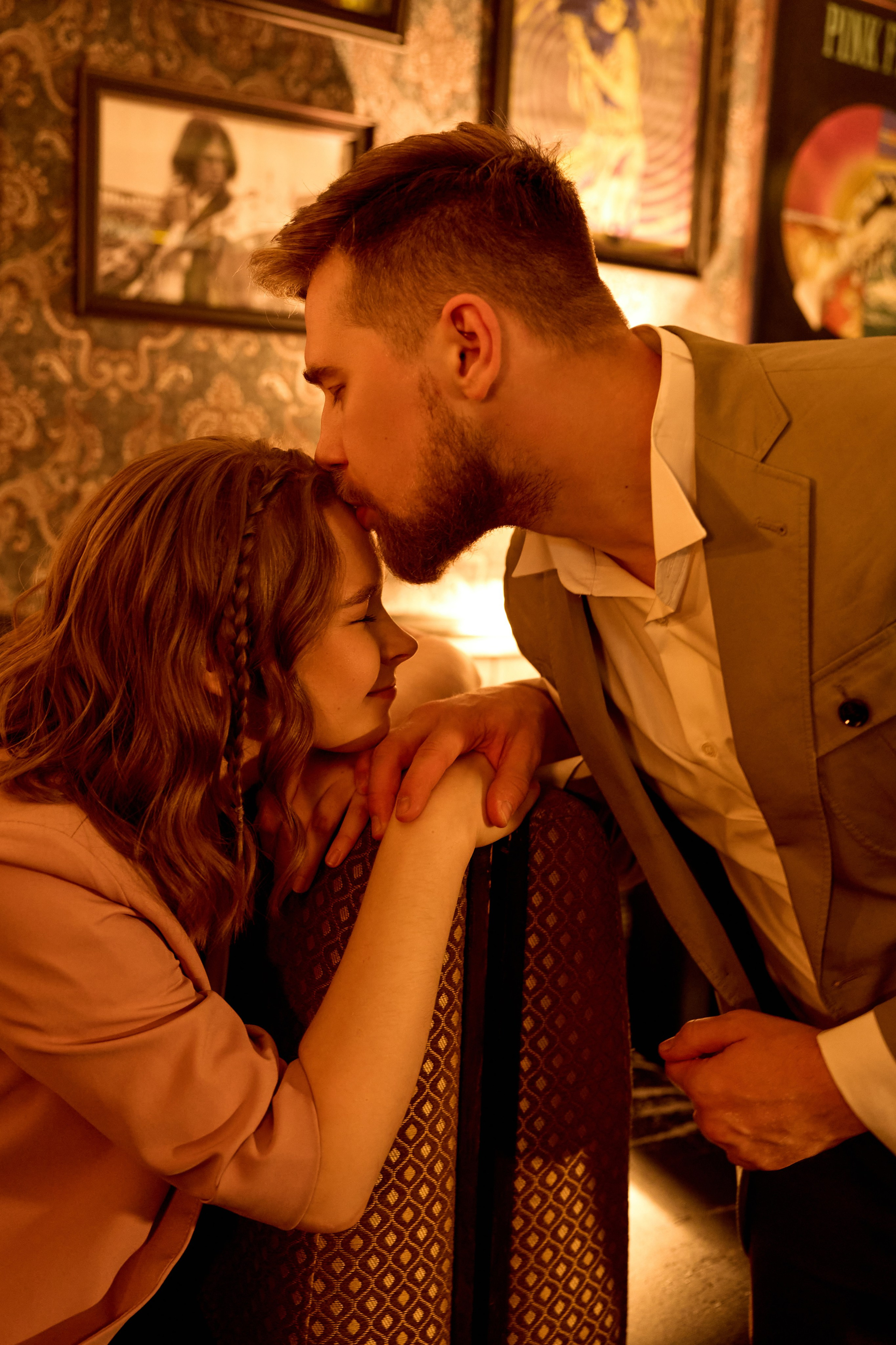 LoveStory бар. Александр Прозоров фотограф в Кирове