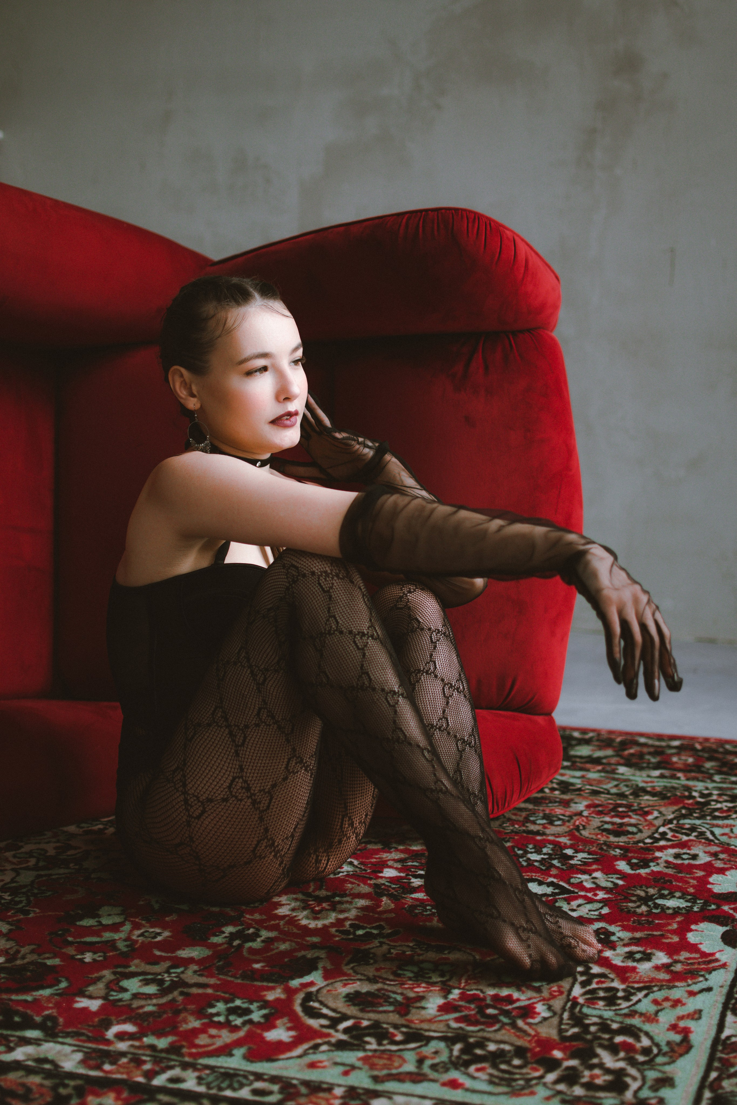 Марина. Фотограф в Твери Дементьева Анастасия