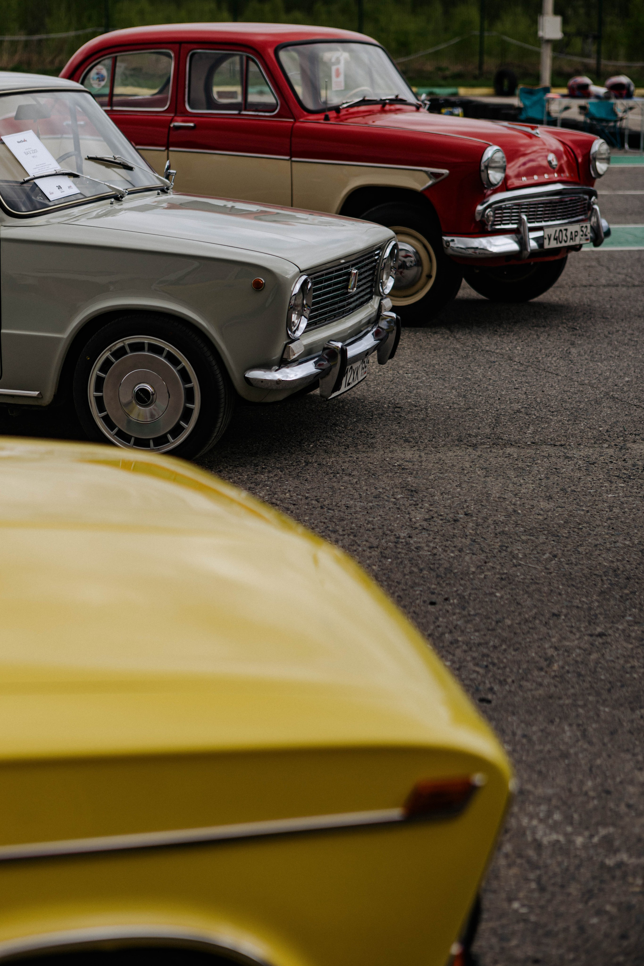 Открытие сезона 2024. Фотограф Александра Кузнецова