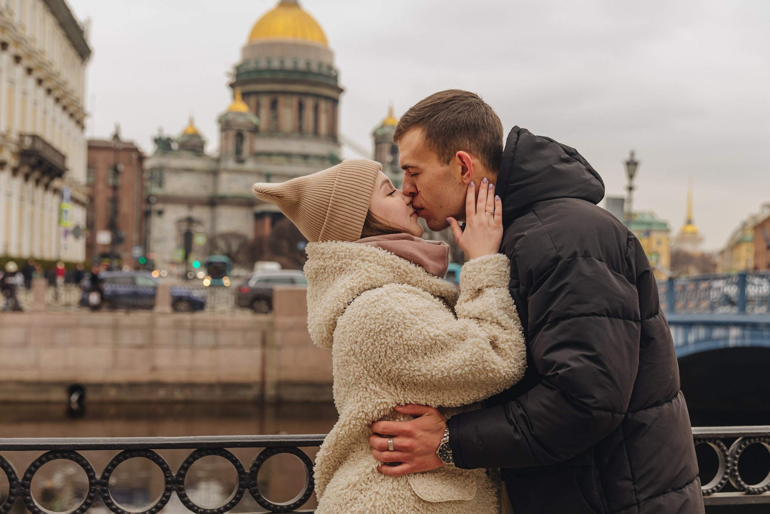 Лена и Дима. lovestory. Семейный фотограф в Санкт-Петербурге Ева Маркова