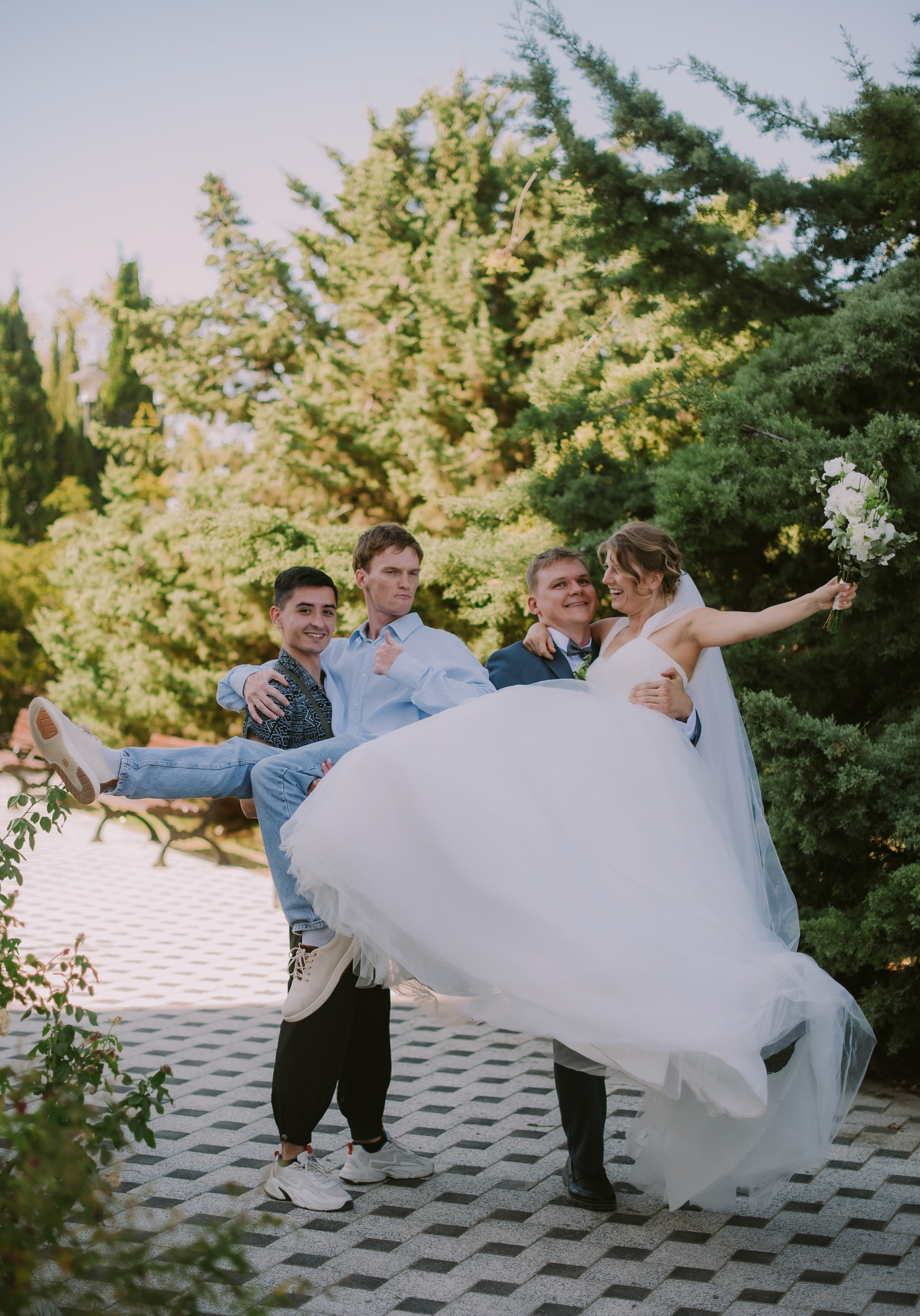 Вадим и Лера (Севастополь). Свадебный, женский, семейный фотограф в Севастополе Юлия Мошенко