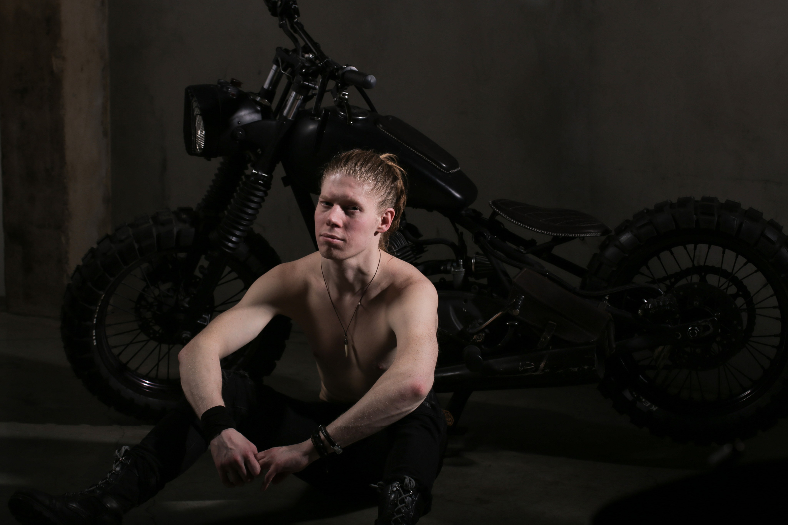 Паша. Костюмер, художник кино и телевидения в спб