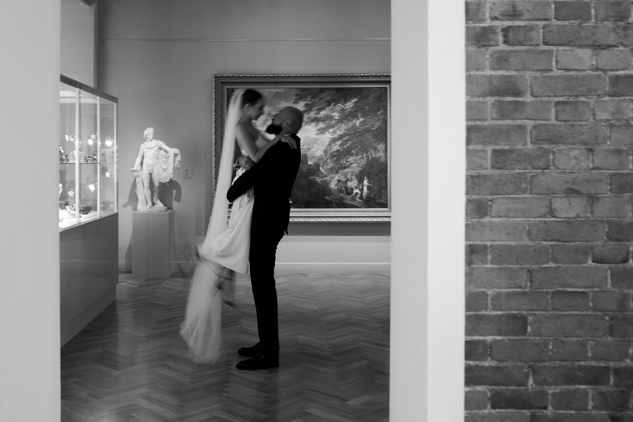 Сергей-Олеся — Эрмитаж. Свадебный фотограф Екатеринбург/Челябинск — Любовь Волохова