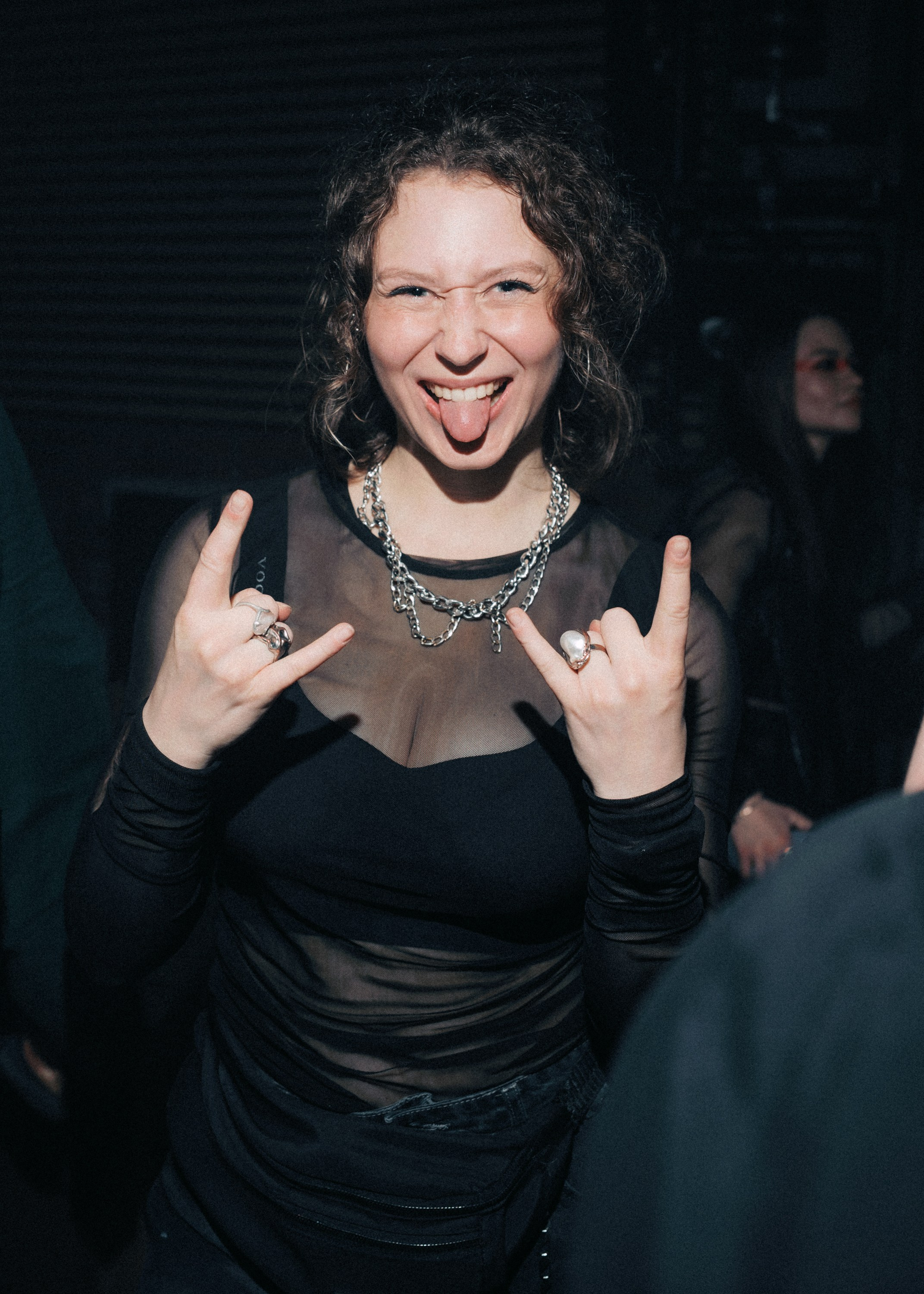 К-30 SLAVIC TECHNO: Police In Paris. Annyshka