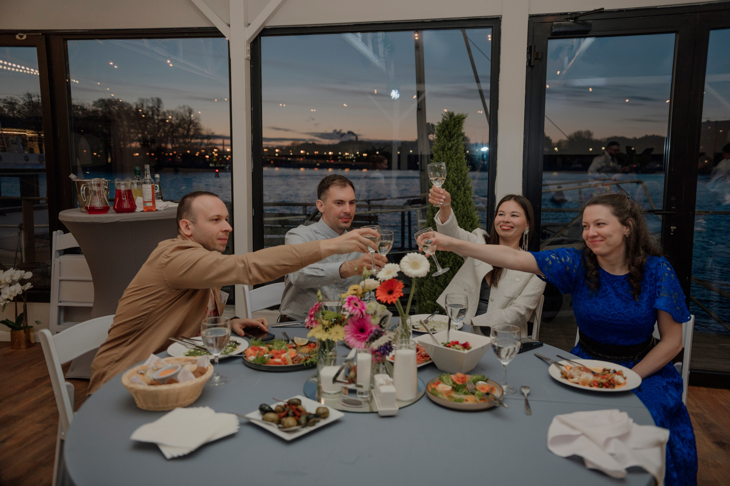 Илья и Юлия. Свадебный и Семейный фотограф в Ярославле Алёна Колясникова