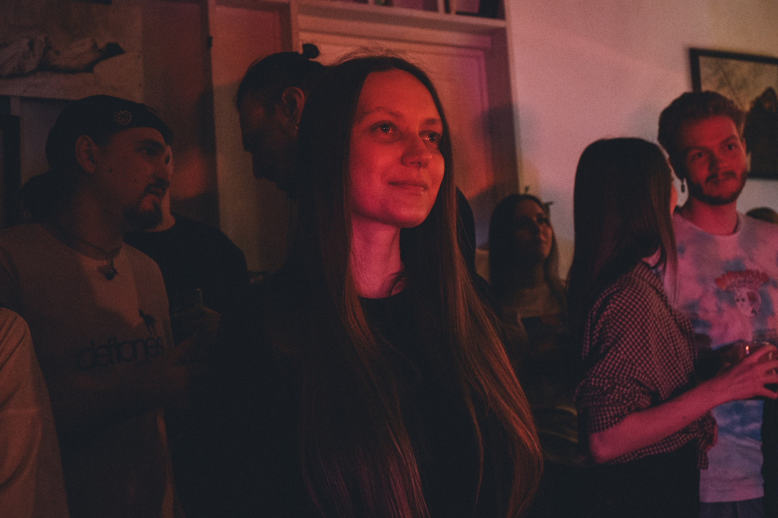 День рождения Алексея Бузунова и концерт группы «Френдли файя». MrADA fotografer