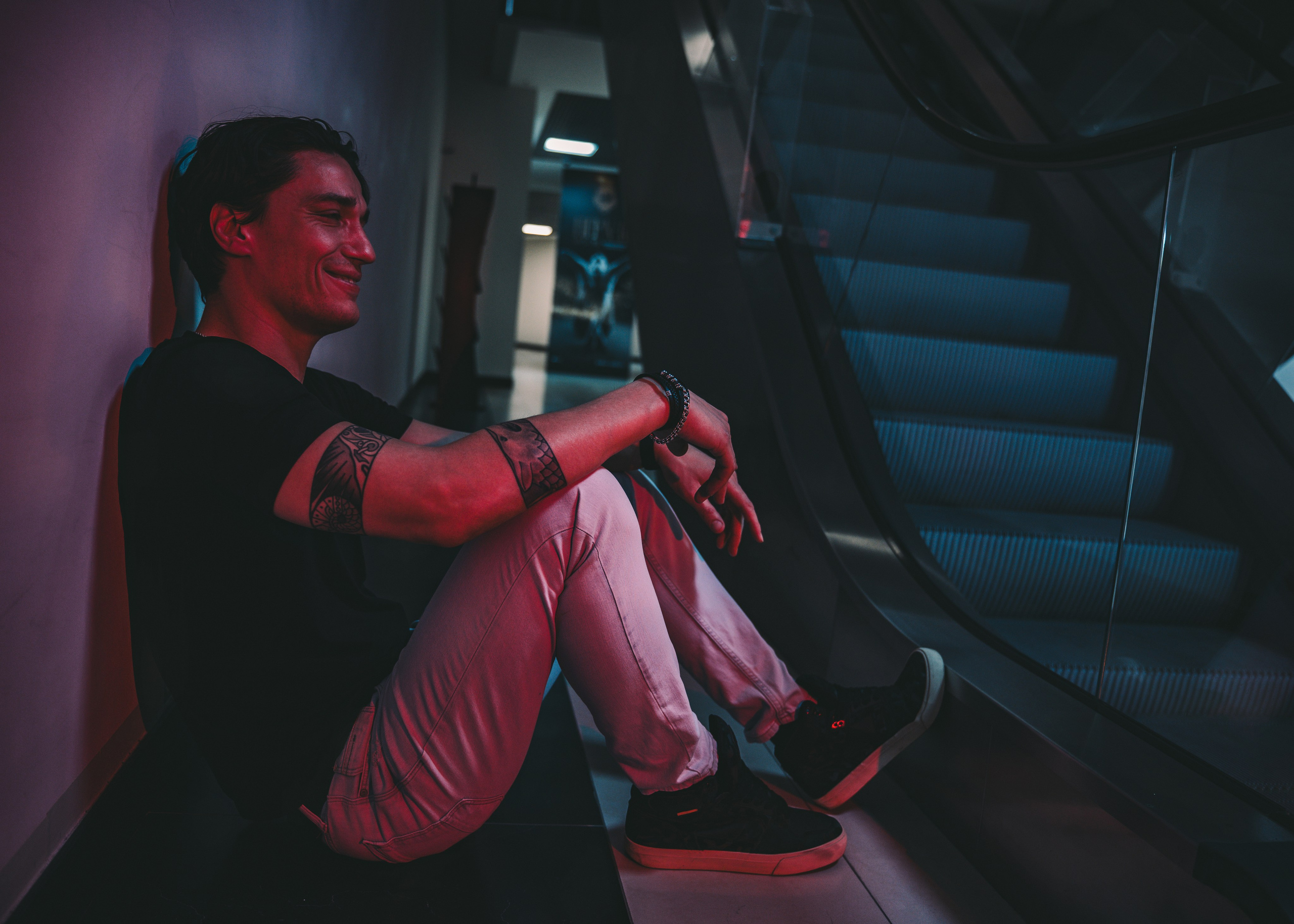 Мужской портрет. MrADA fotografer