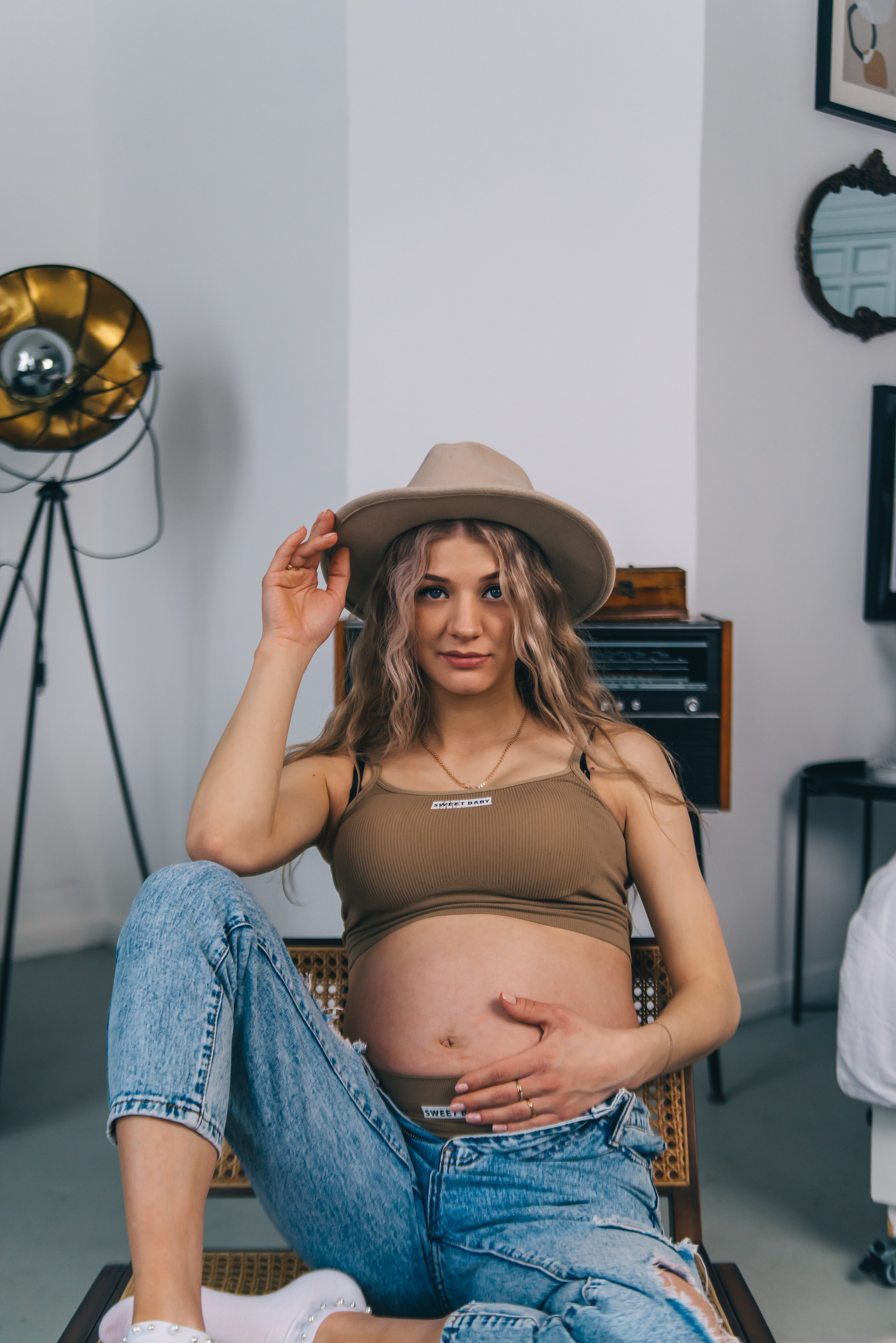 В ожидании, Беременность. Семейный, детский фотограф в Минске Вероника Гапоненко