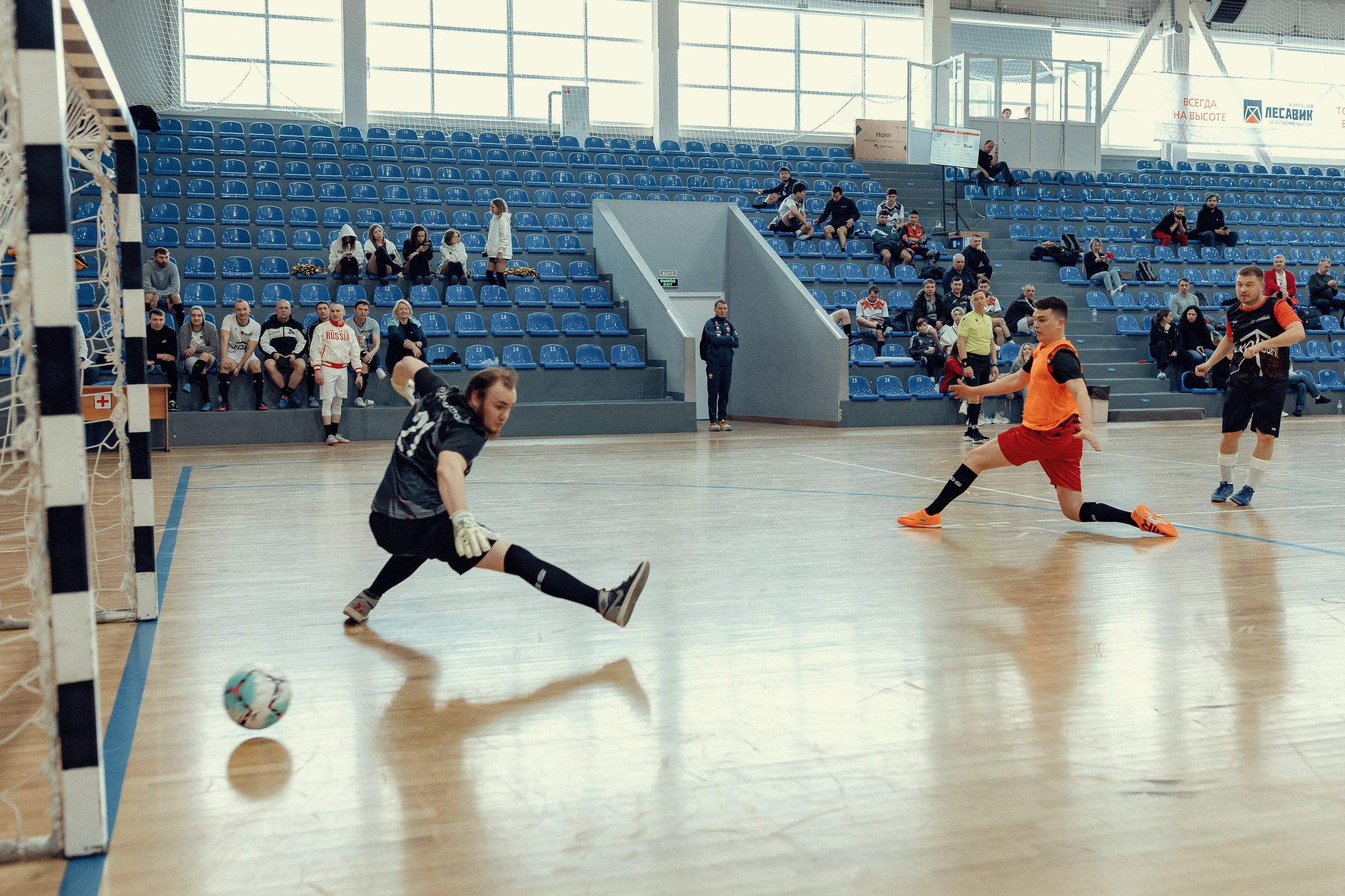 Чемпионат по Мини-Футболу. Алексей Шаров — свадебный и репортажный фотограф в Нижнем Новгороде