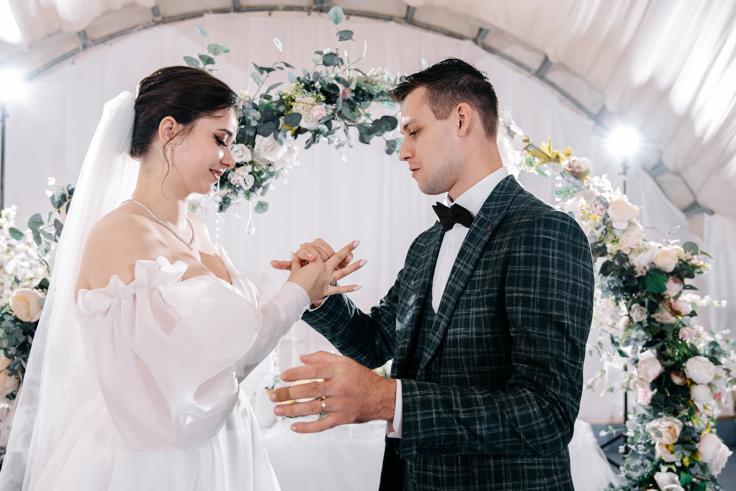 Кирилл и Виктория. Свадебный и семейный фотограф в Коломне Мария Мусатова