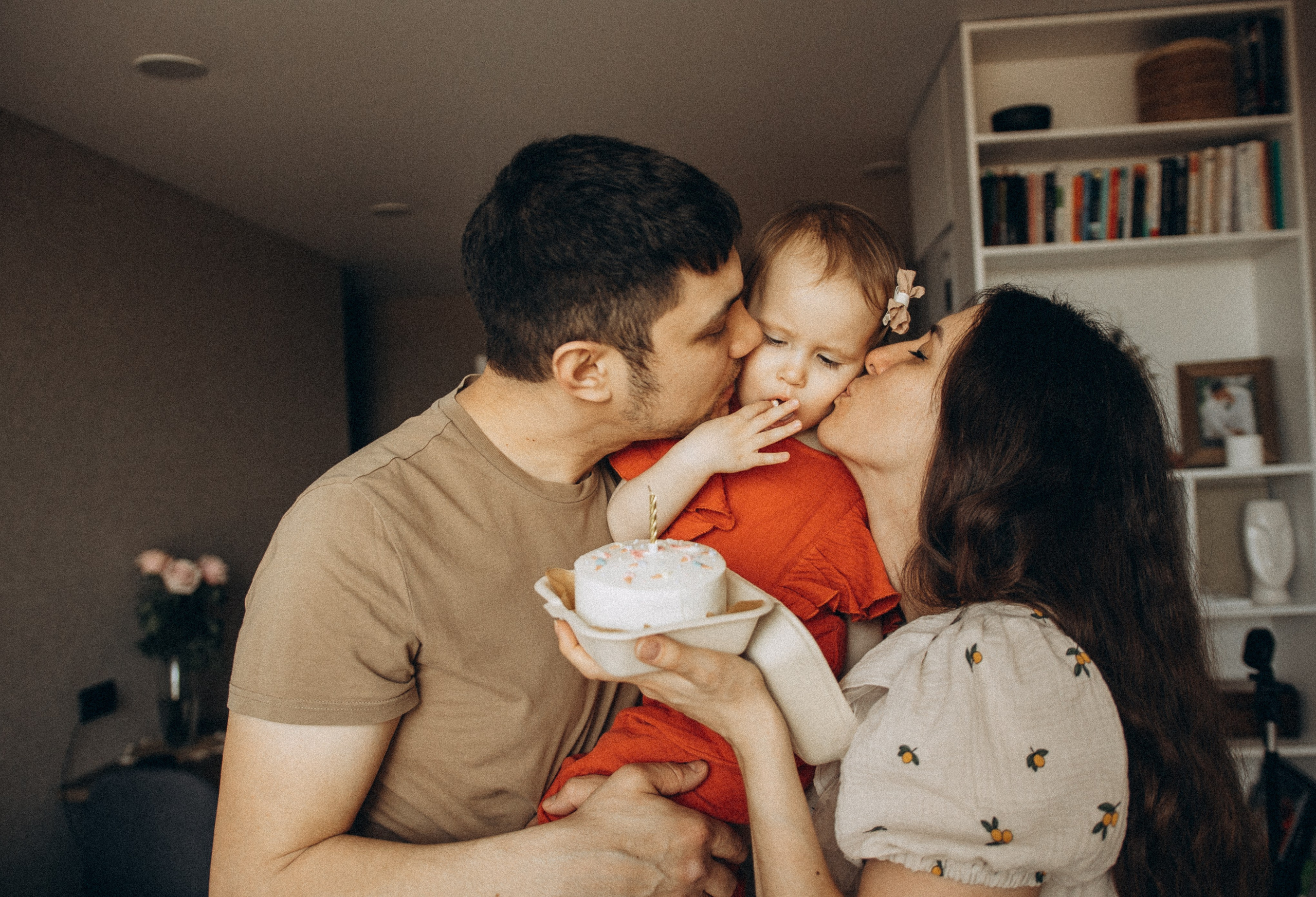 1 годик Арине. Семейный Фотограф и Видеограф в Уфе Айгуль Васильева