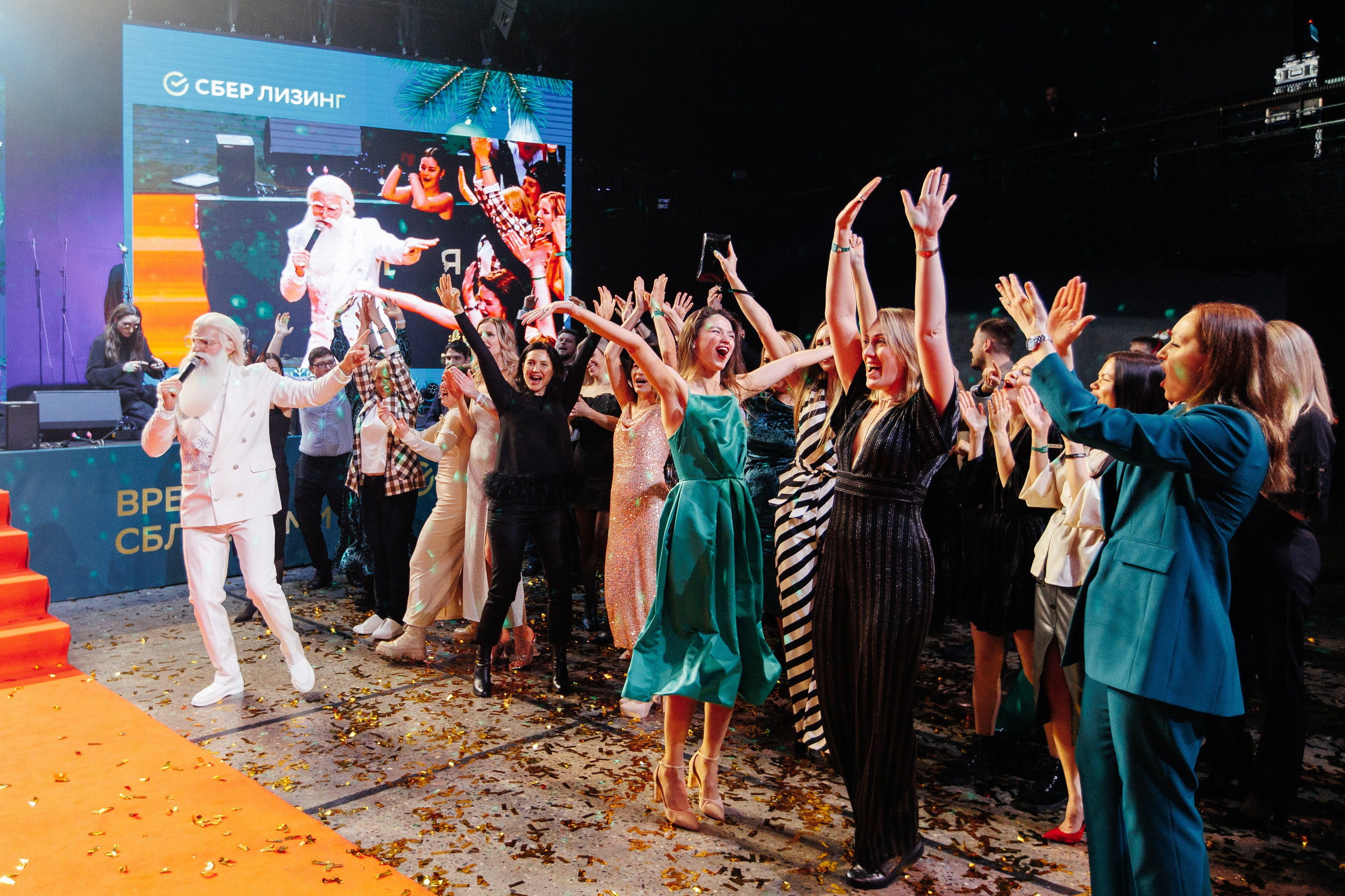 SBER LEASING. Фотограф в Москве Алексей Виноградов