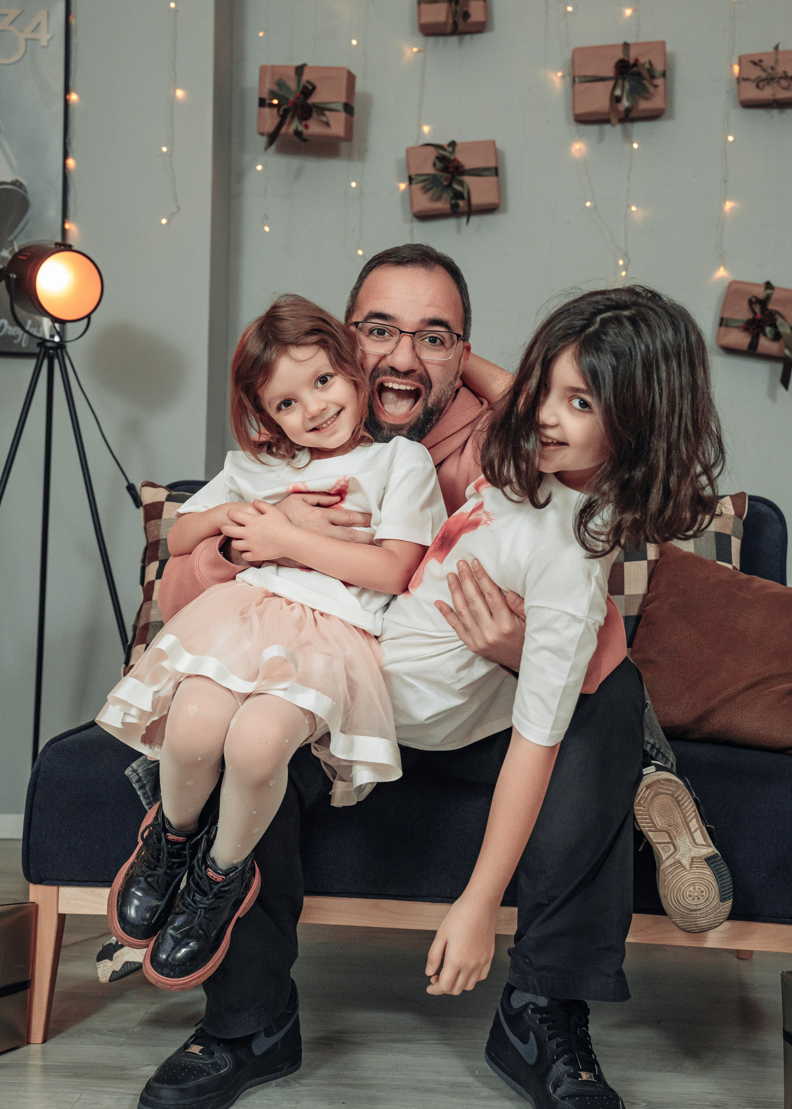 Наша счастливая вселенная. Крамер Юлиана детский и семейный фотограф