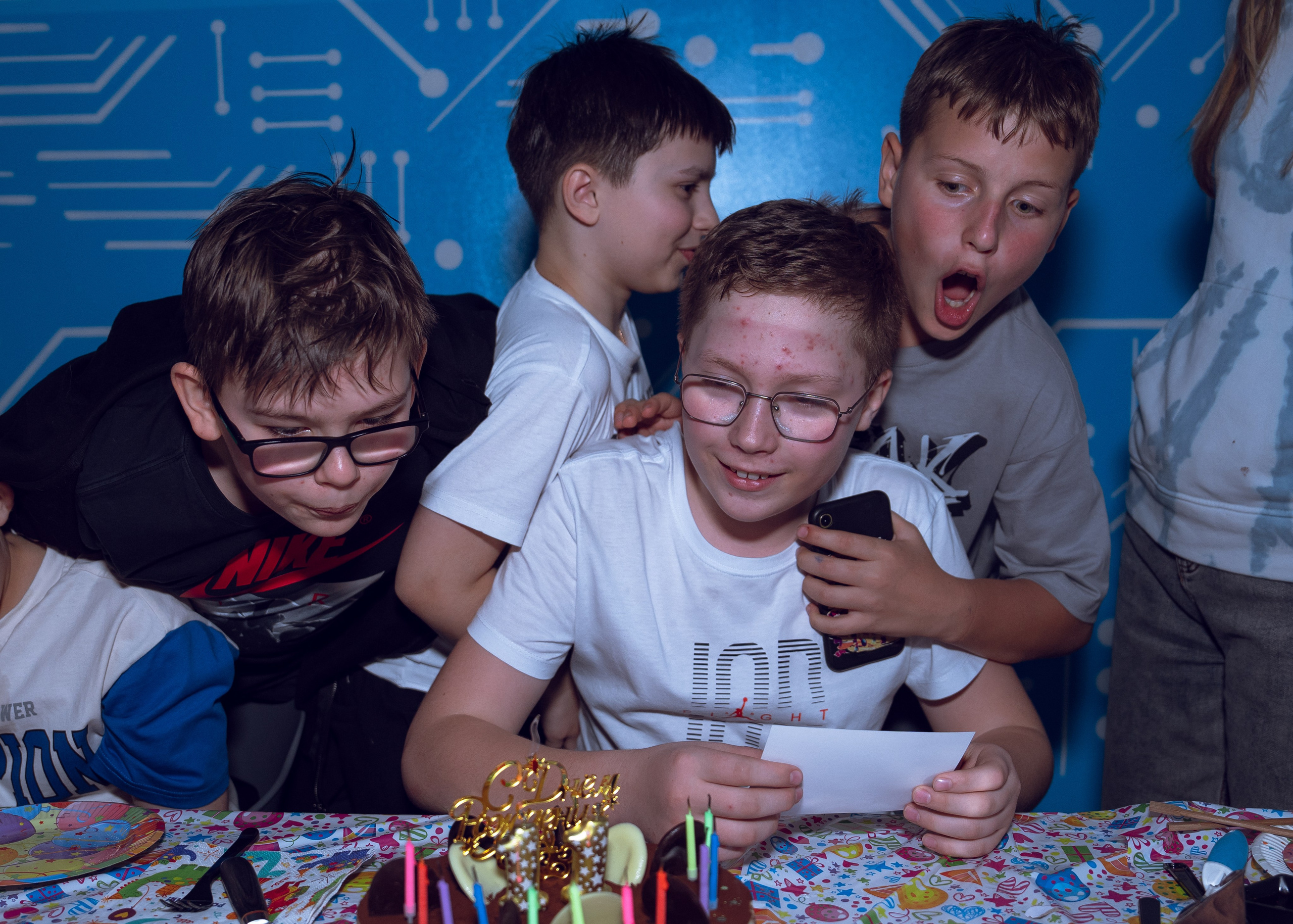 VR «Нереальность». Крамер Юлиана детский и семейный фотограф