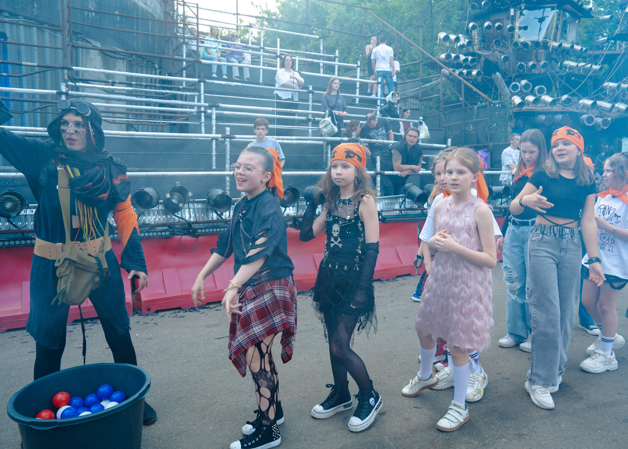 Выпускной Байк Центр «Ночные волки». Крамер Юлиана детский и семейный фотограф