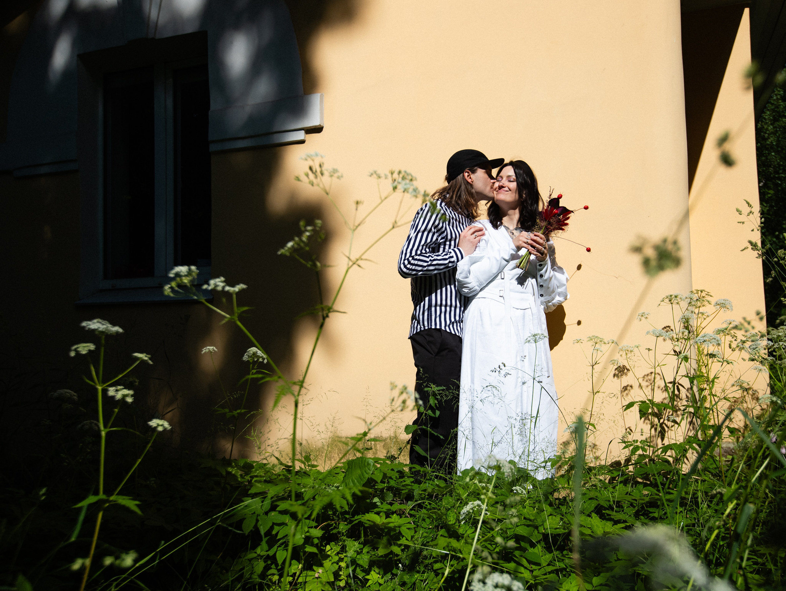 Свадьба Анна и Борис 2025. Фотограф Мария Немм